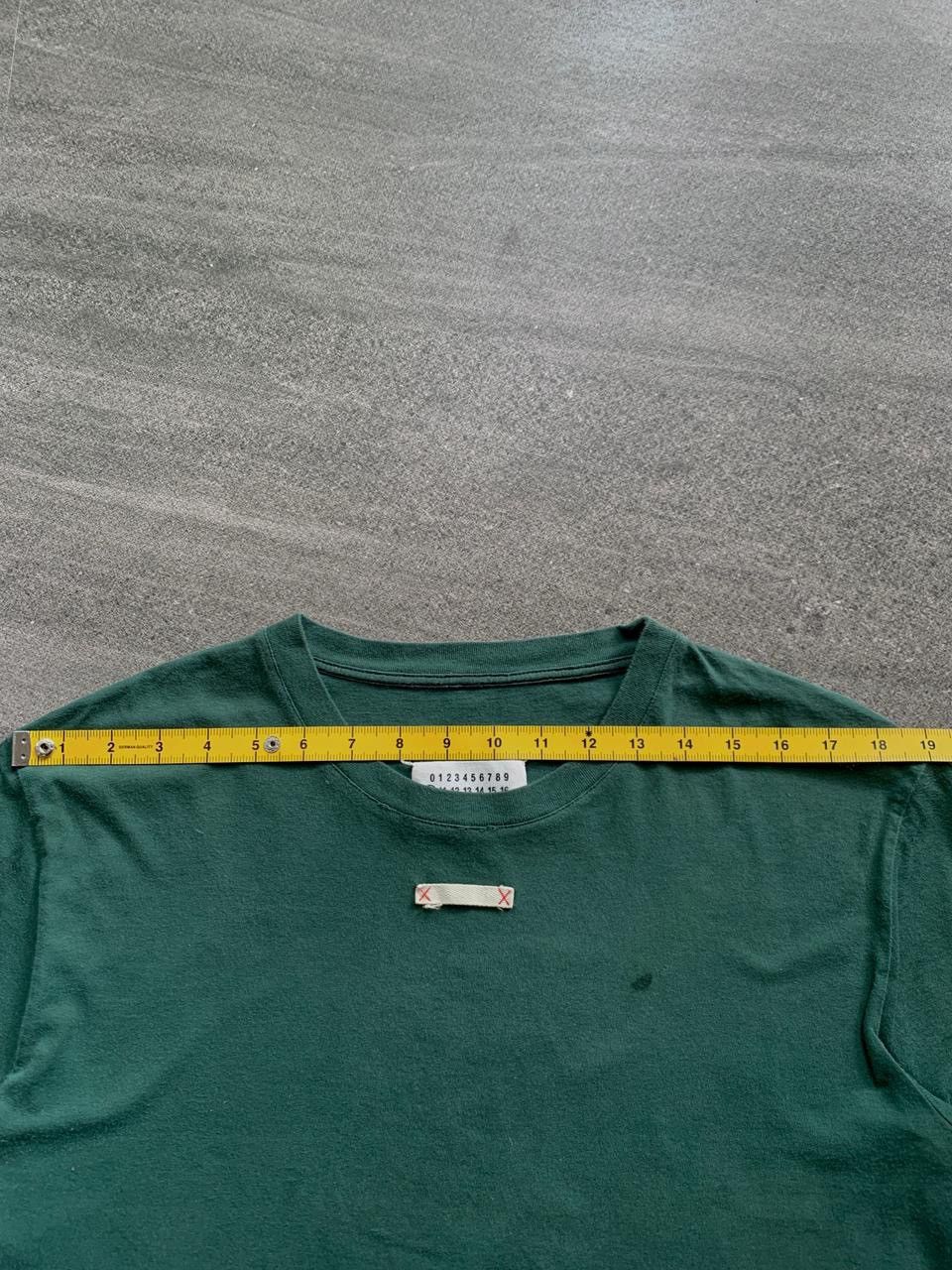 Maison Margiela FREE TAX! Name Tag Logo tee Size US M / EU 48-50 / 2 - 13 Thumbnail