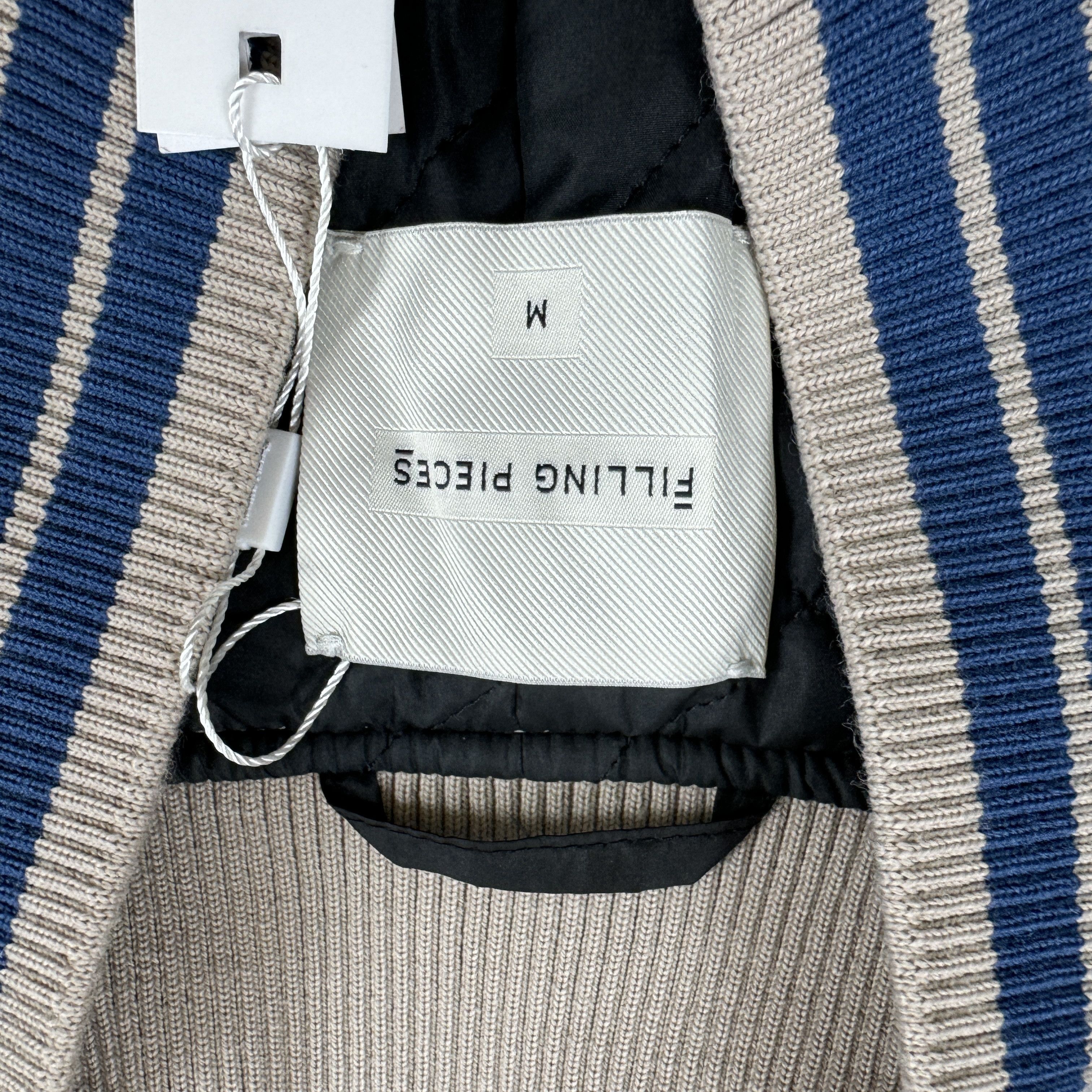 Filling Pieces NEW Filling Pieces Varsity Jacket Size US M / EU 48-50 / 2 - 5 Thumbnail