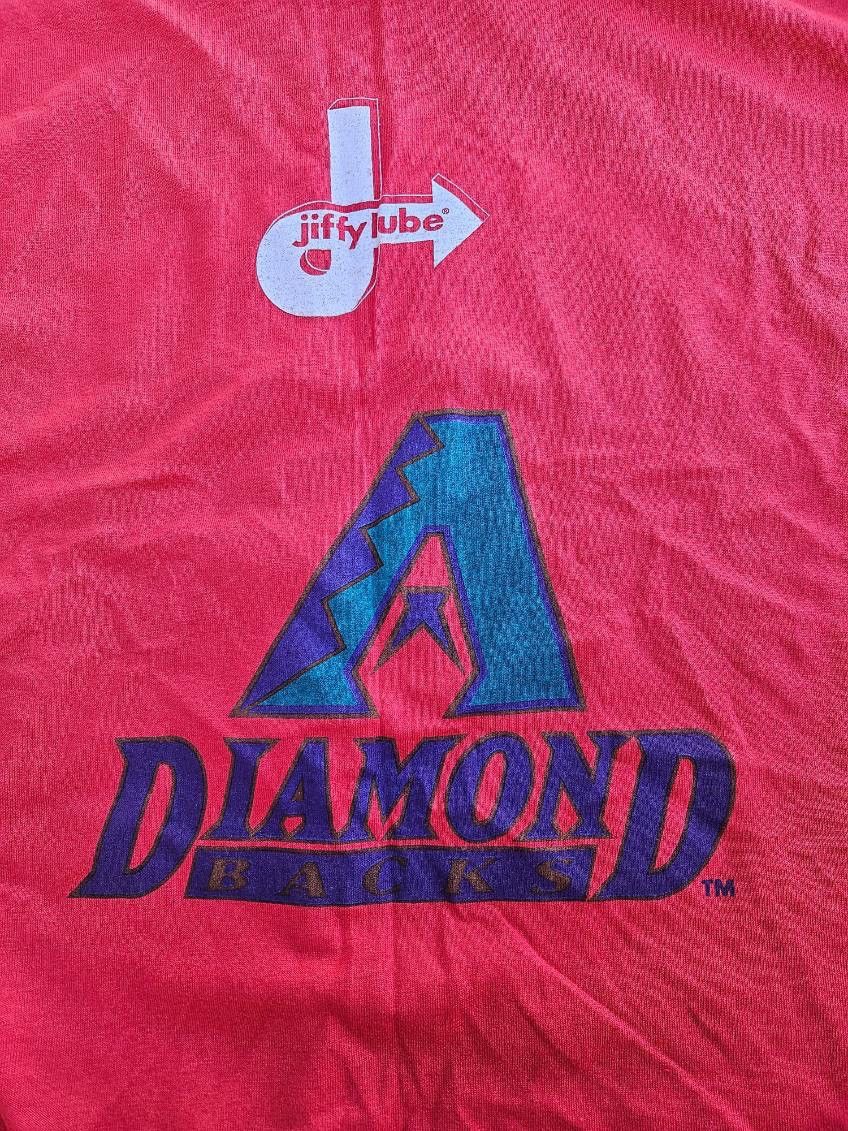 Hanes Pennzoil x Jiffy Lube x Arizona Diamondbacks Hanes Tee Size US XL / EU 56 / 4 - 4 Thumbnail