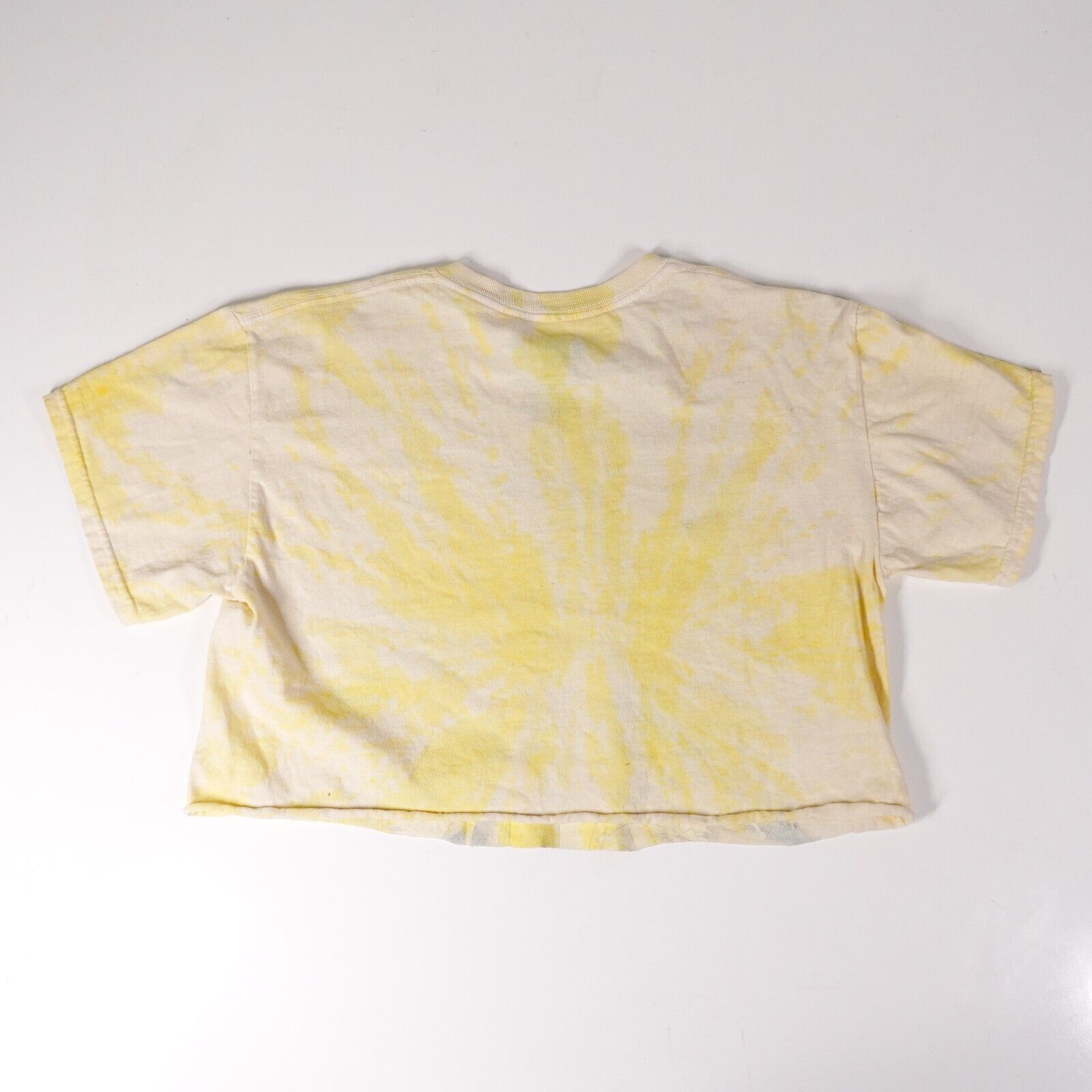 Other Sailor Moon Anime Cartoon Crop Top Tee Shirt T-Shirt Yellow Size S / US 4 / IT 40 - 5 Thumbnail