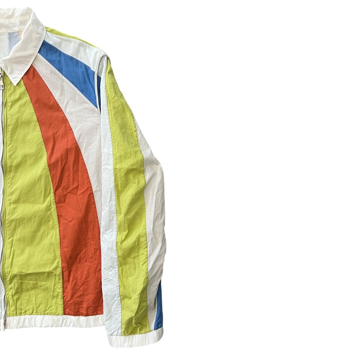 Louis Vuitton LOUIS VUITTON 2008SS “Rainbow” Reversible Jacket Size US M / EU 48-50 / 2 - 7 Thumbnail
