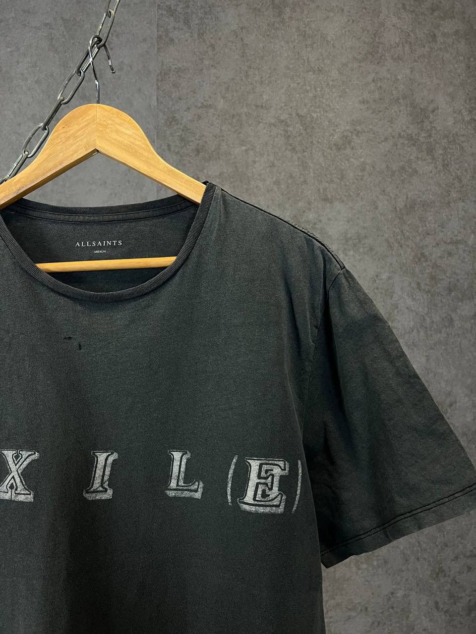 Allsaints Allsaints designer tee Size US M / EU 48-50 / 2 - 2 Thumbnail