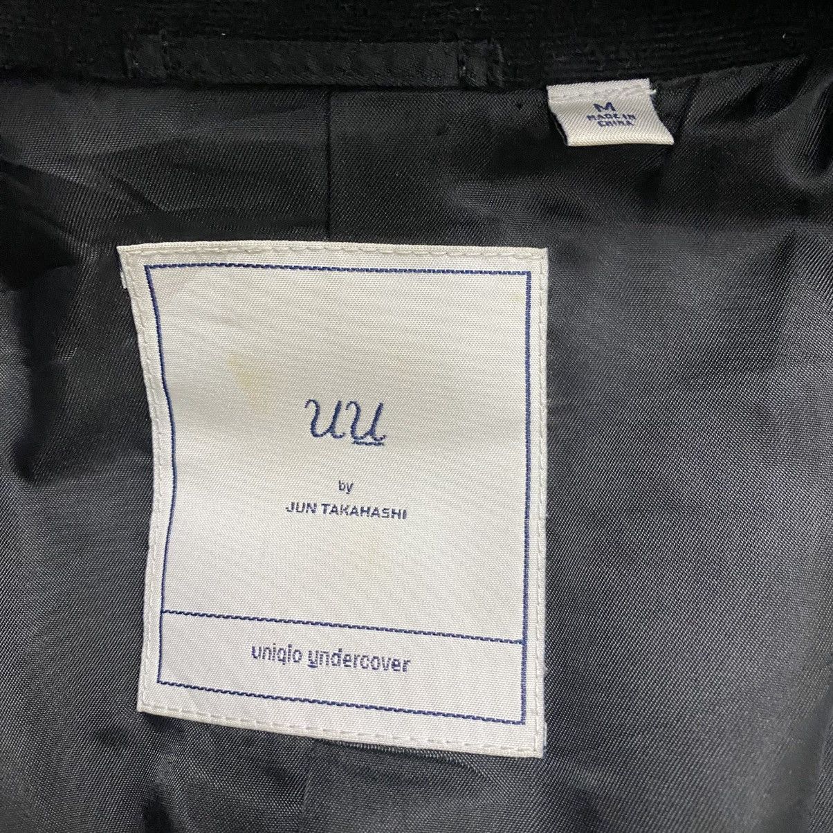 Undercover Uniqlo x Undercover by Jun Takahashi single breasted coat Size M / US 6-8 / IT 42-44 - 12 Thumbnail