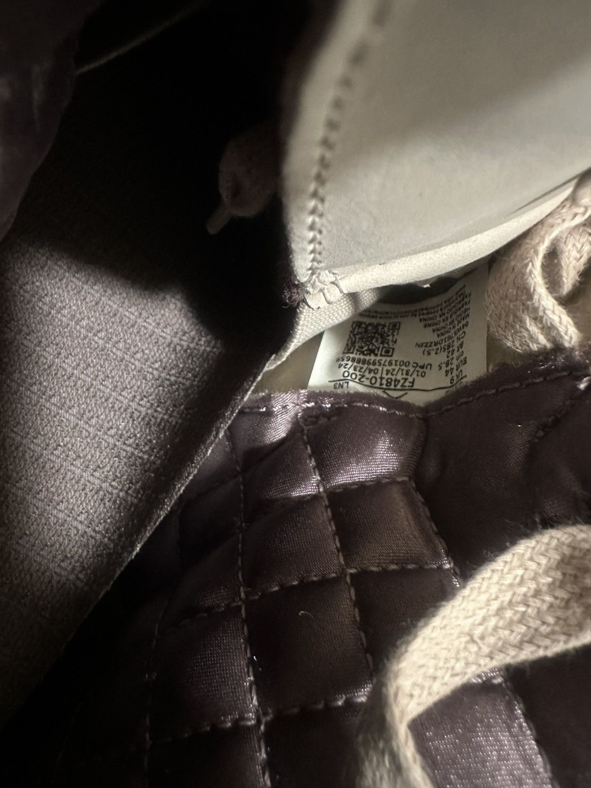 A Ma Maniere × Jordan Brand Wmns Jordan 4 a ma maniere Size US 11.5 / IT 41.5 - 8 Thumbnail