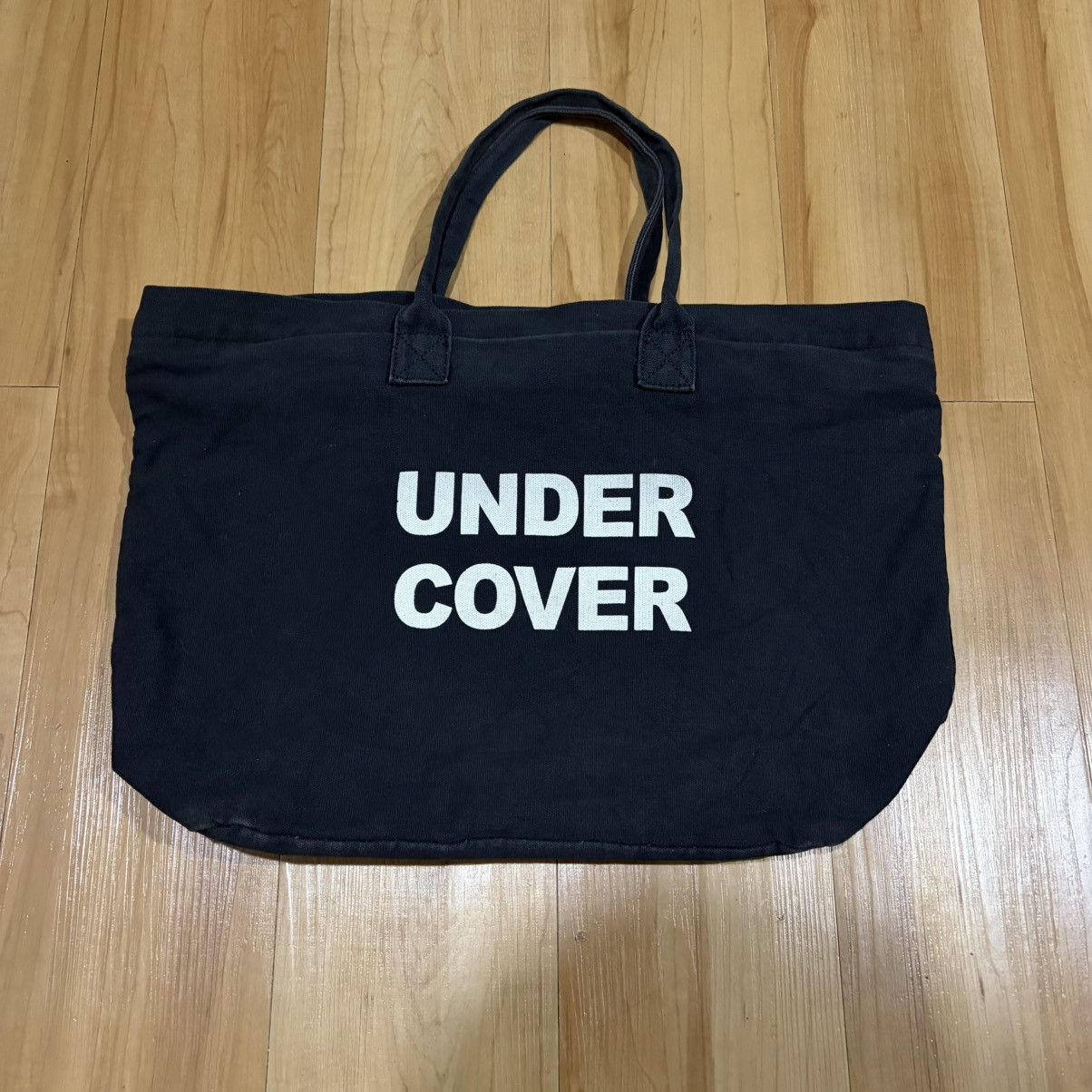 Japanese Brand Undercover bag Size ONE SIZE - 1 Thumbnail