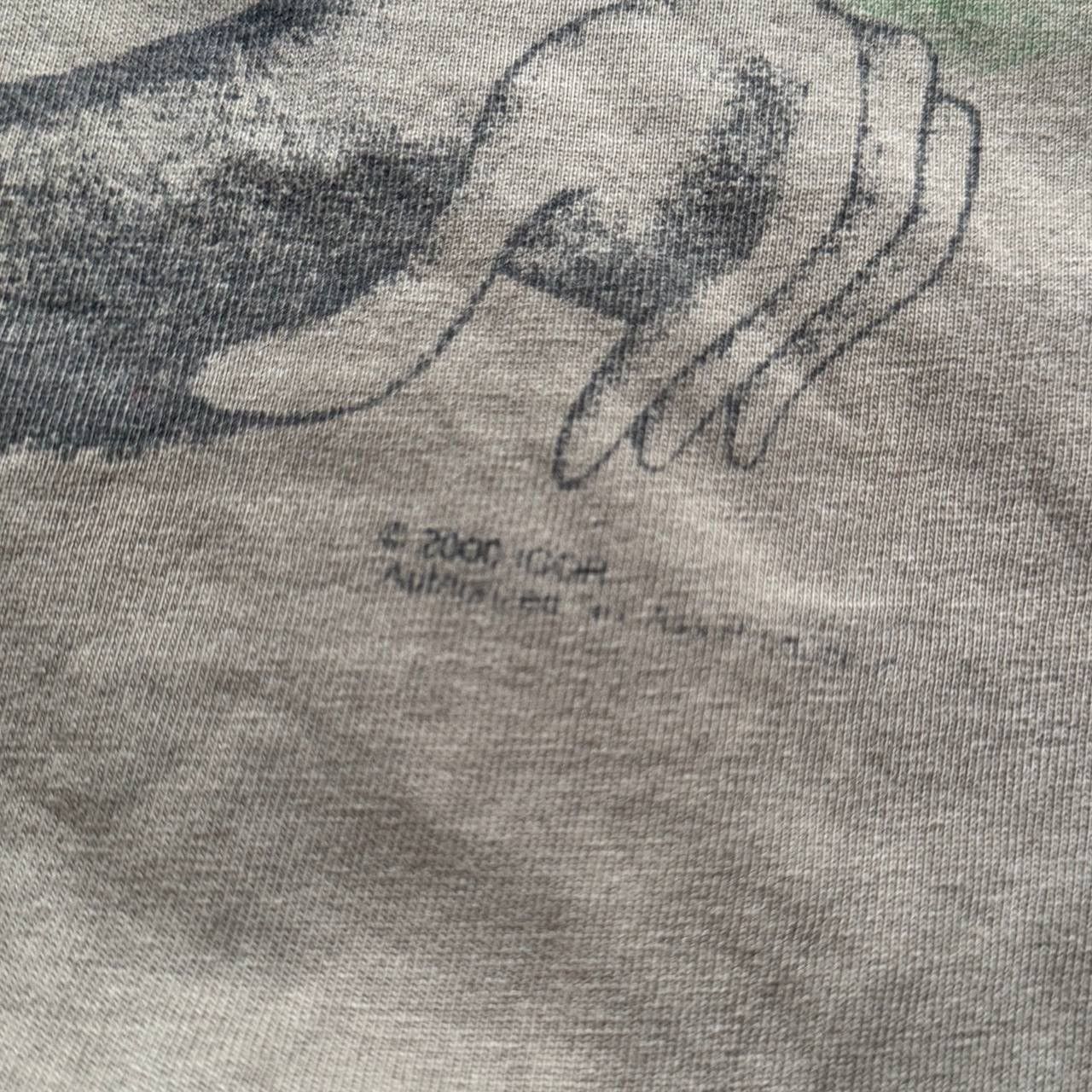 Shorty's Skateboards Rare Igor Alien 1995 Retro Baggy Khaki Skate Vintage LS Size US M / EU 48-50 / 2 - 4 Thumbnail