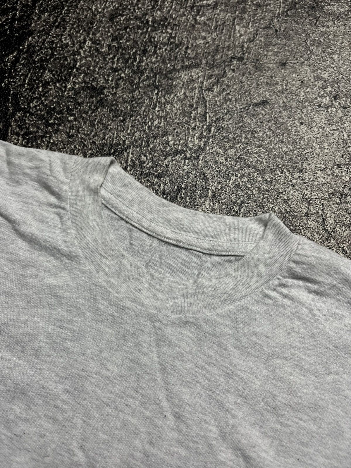 Converse Vintage Converse x Roodman Grey T-Shirts Size US L / EU 52-54 / 3 - 4 Thumbnail