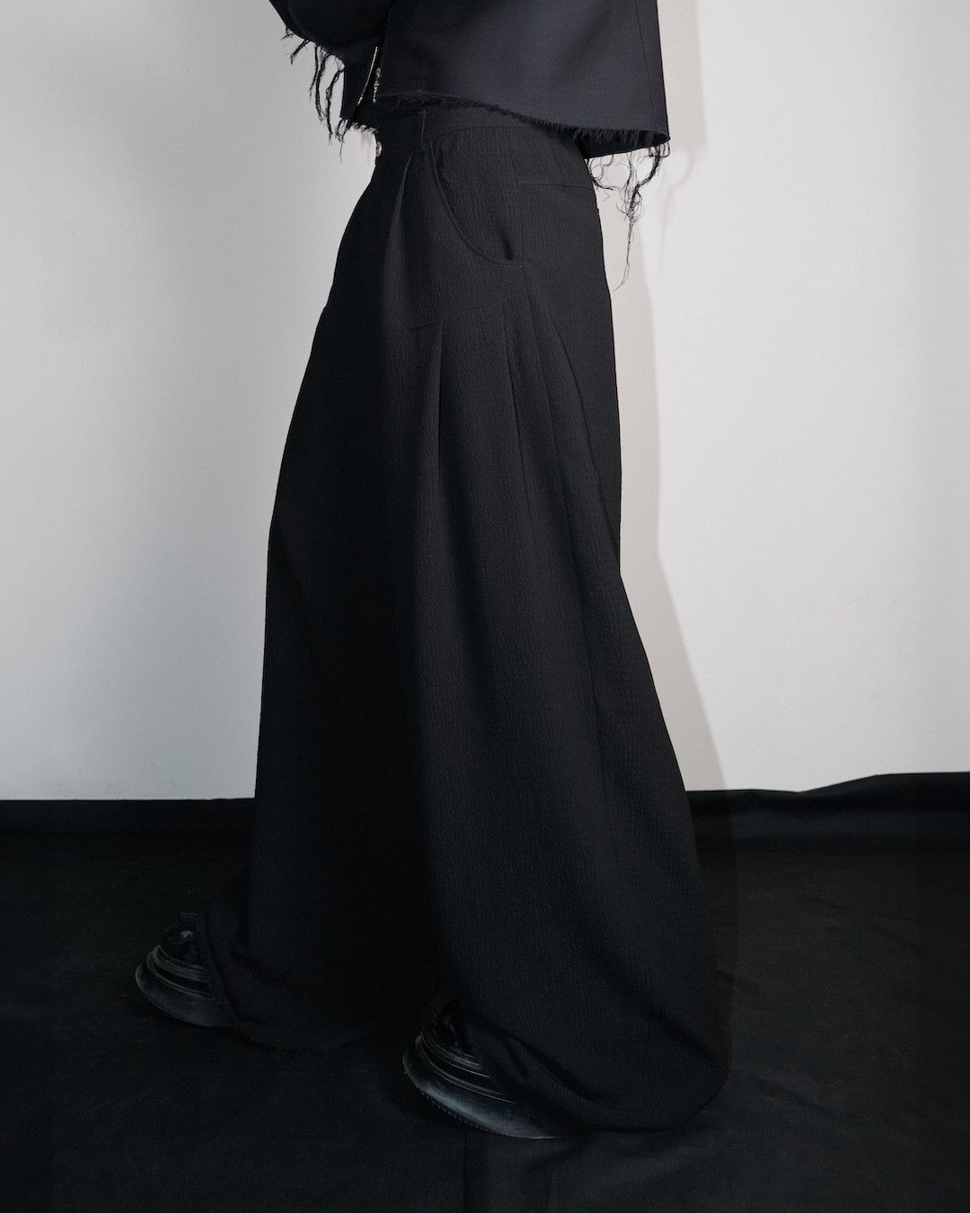 Other NKTRMNV TEXTURED CONTOUR TROUSERS Size US 28 / EU 44 - 6 Thumbnail
