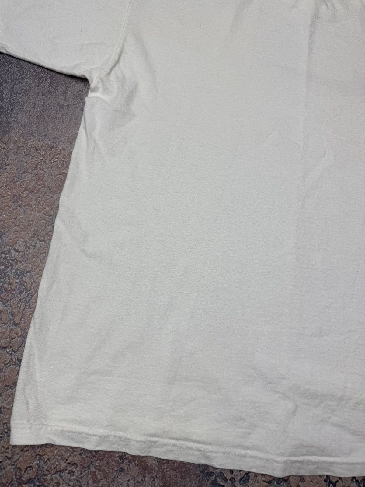 Nike Vintage 90s Nike t shirt big logo Swoosh y2k RARE Size US L / EU 52-54 / 3 - 9 Thumbnail