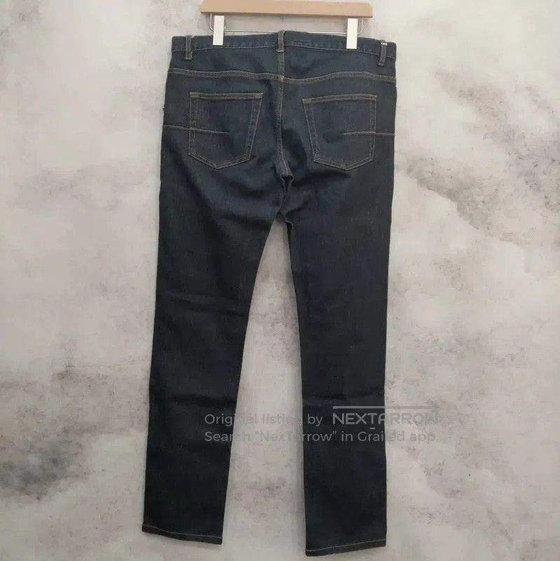 Other Dior Deep Blue Cotton Casual Pants . Size US 34 / EU 50 - 2 Thumbnail