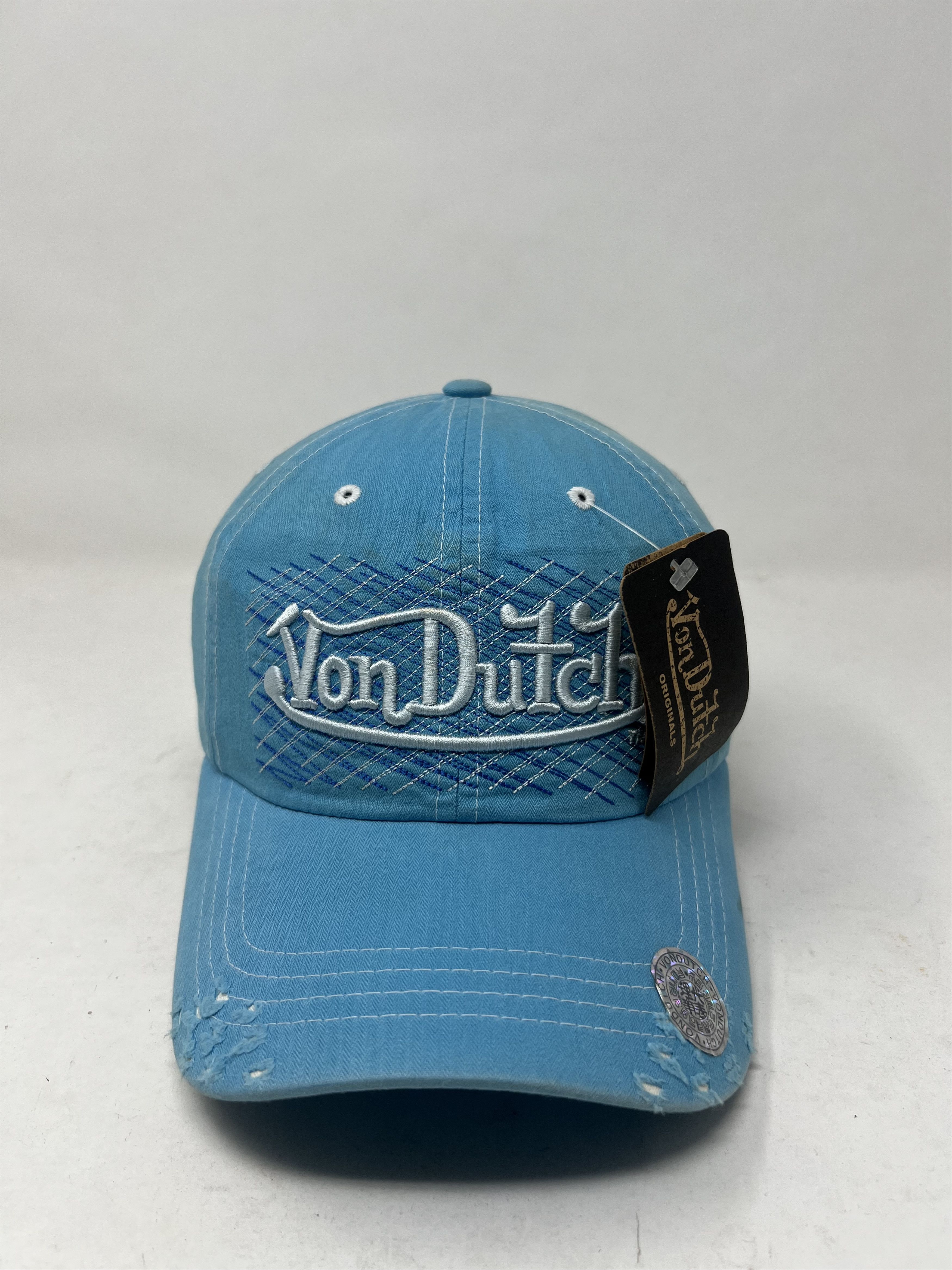 Von Dutch Von Dutch Hat Size ONE SIZE - 7 Thumbnail