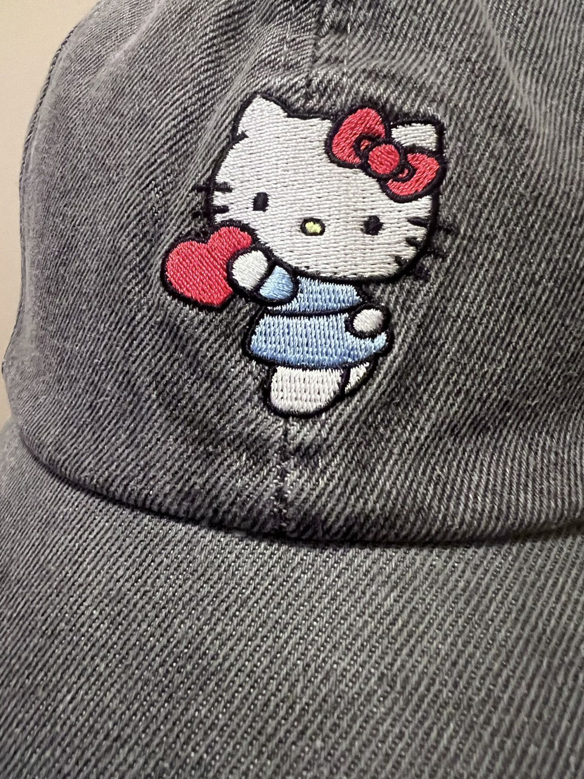 Zara Zara x Hello Kitty Ball Cap Size ONE SIZE - 3 Thumbnail
