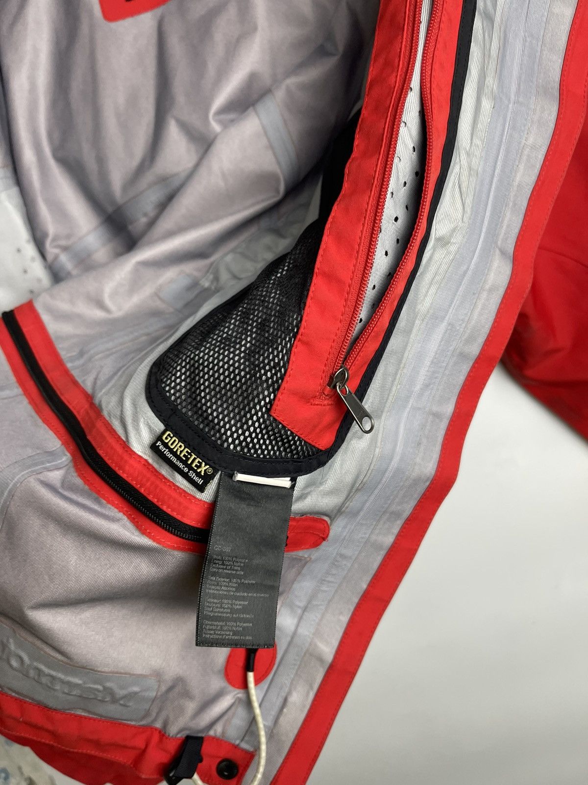 Other Marmot Gore-tex Perfomance Shell True Fade Jacket Y2K Size US S / EU 44-46 / 1 - 8 Thumbnail