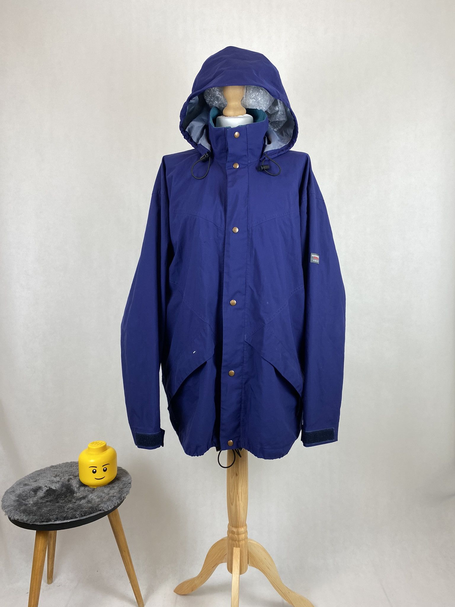 Goretex × Mammut × Vintage mamut goretex jacket balance project gore-tex waterproof Size US L / EU 52-54 / 3 - 1 Thumbnail