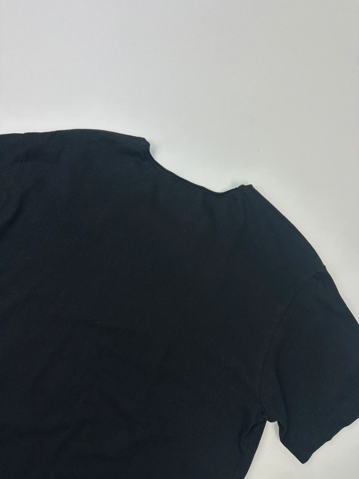 Comme des Garcons Homme Plus Comme Des Garçons AD2014 Black « Soldier Of Peace » Tee Size US M / EU 48-50 / 2 - 6 Thumbnail