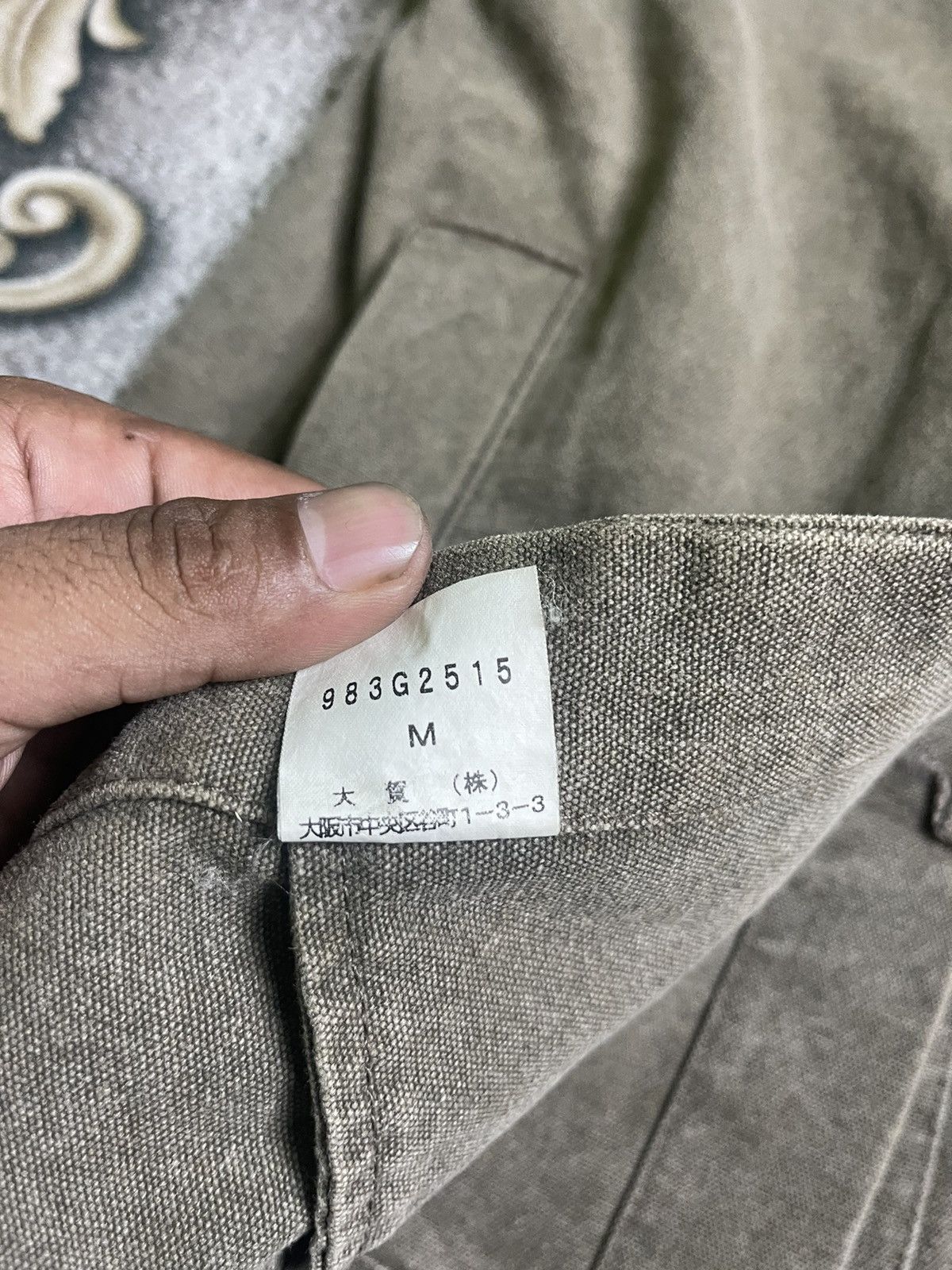 Morgan Homme Vintage Morgan De Toi Homme Jacket Size US M / EU 48-50 / 2 - 7 Thumbnail
