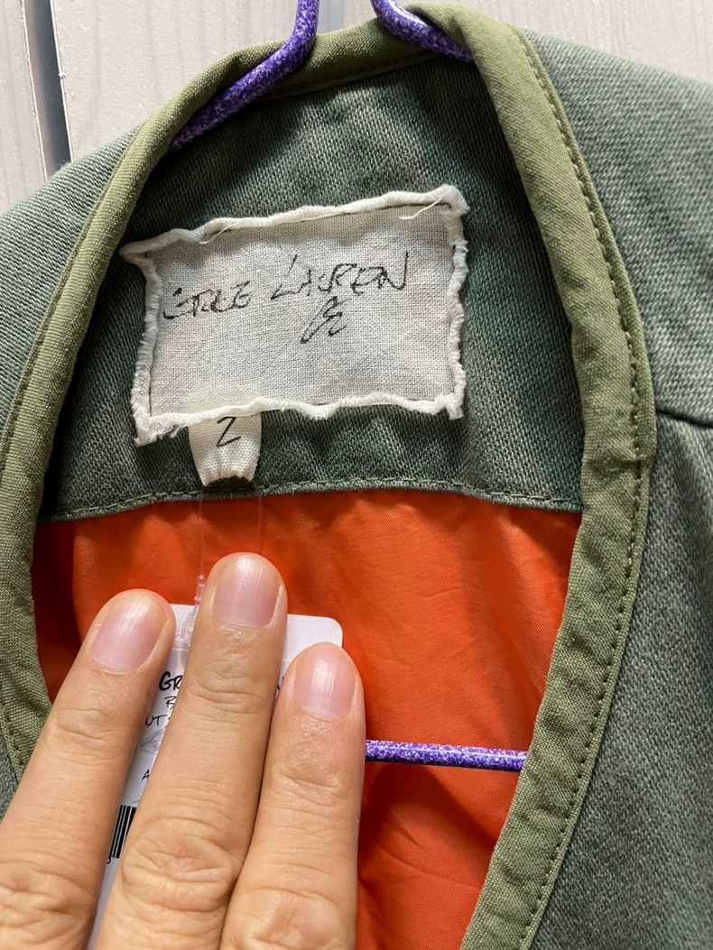 Greg Lauren Greg Lauren size2 jacket Size US M / EU 48-50 / 2 - 3 Thumbnail