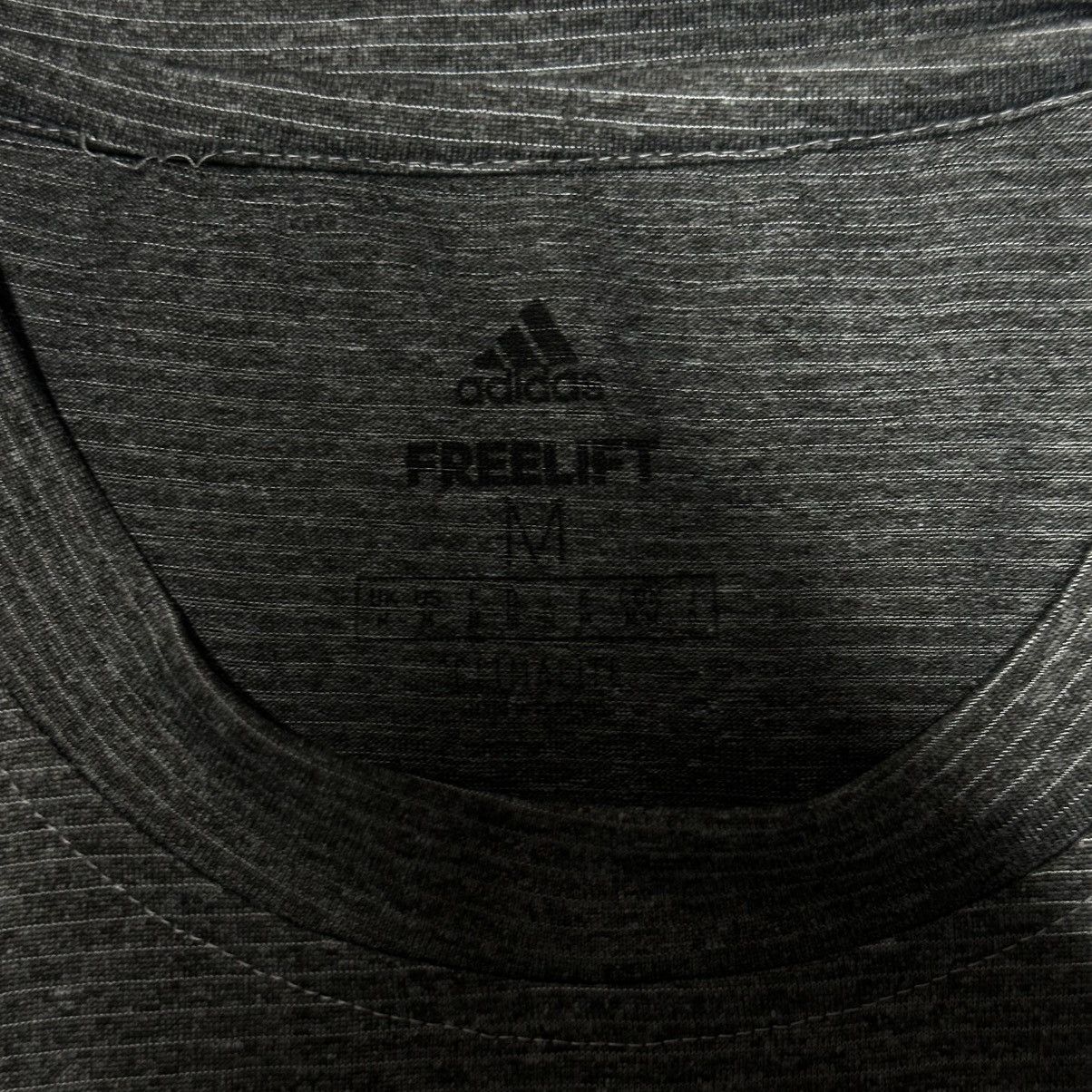 Adidas VTG Adidas Free-lift Tank Top Sleeves Size M Y2K 00s USA Size US M / EU 48-50 / 2 - 5 Thumbnail