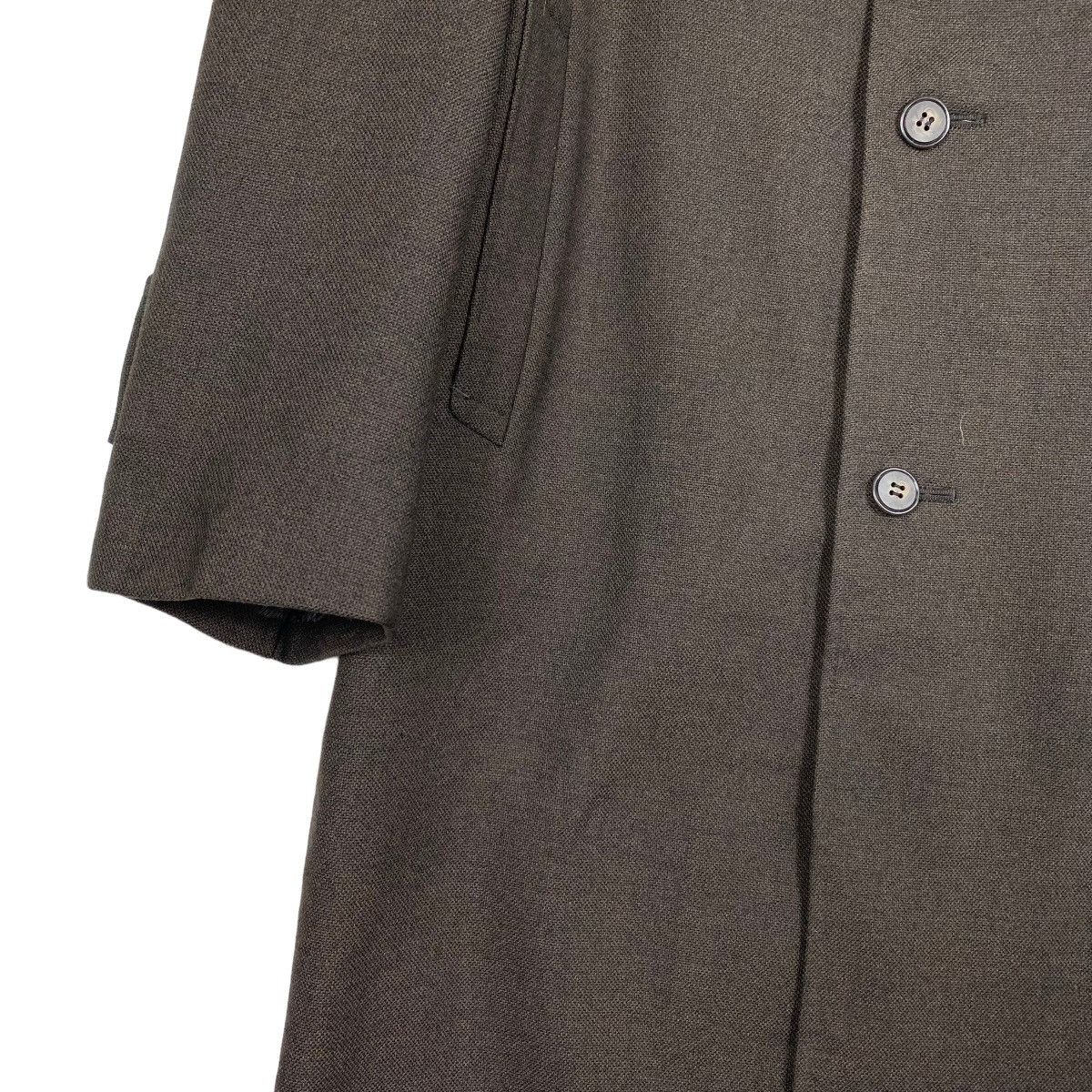 Other Nobel Long Coat Inspired Comme Des Garson Design Coat Size US M / EU 48-50 / 2 - 7 Thumbnail