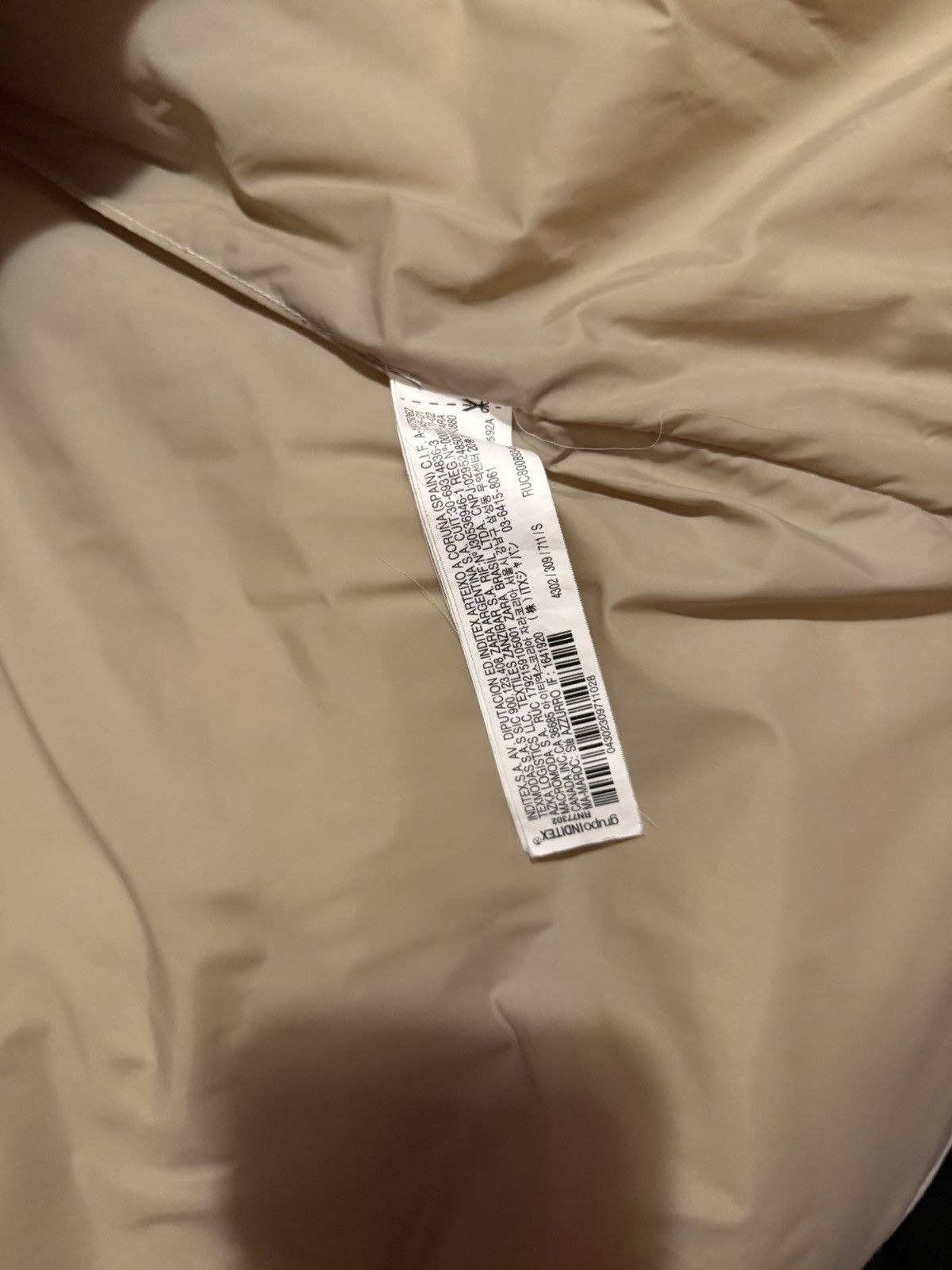Zara ZARA Puffer Vest Size US S / EU 44-46 / 1 - 5 Thumbnail