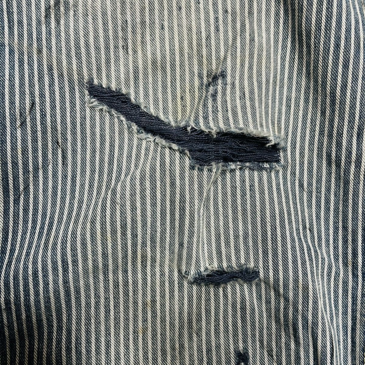 Ralph Lauren Vintage 1980s Ralph Lauren Hickory Workers Pants Size US 32 / EU 48 - 14 Thumbnail