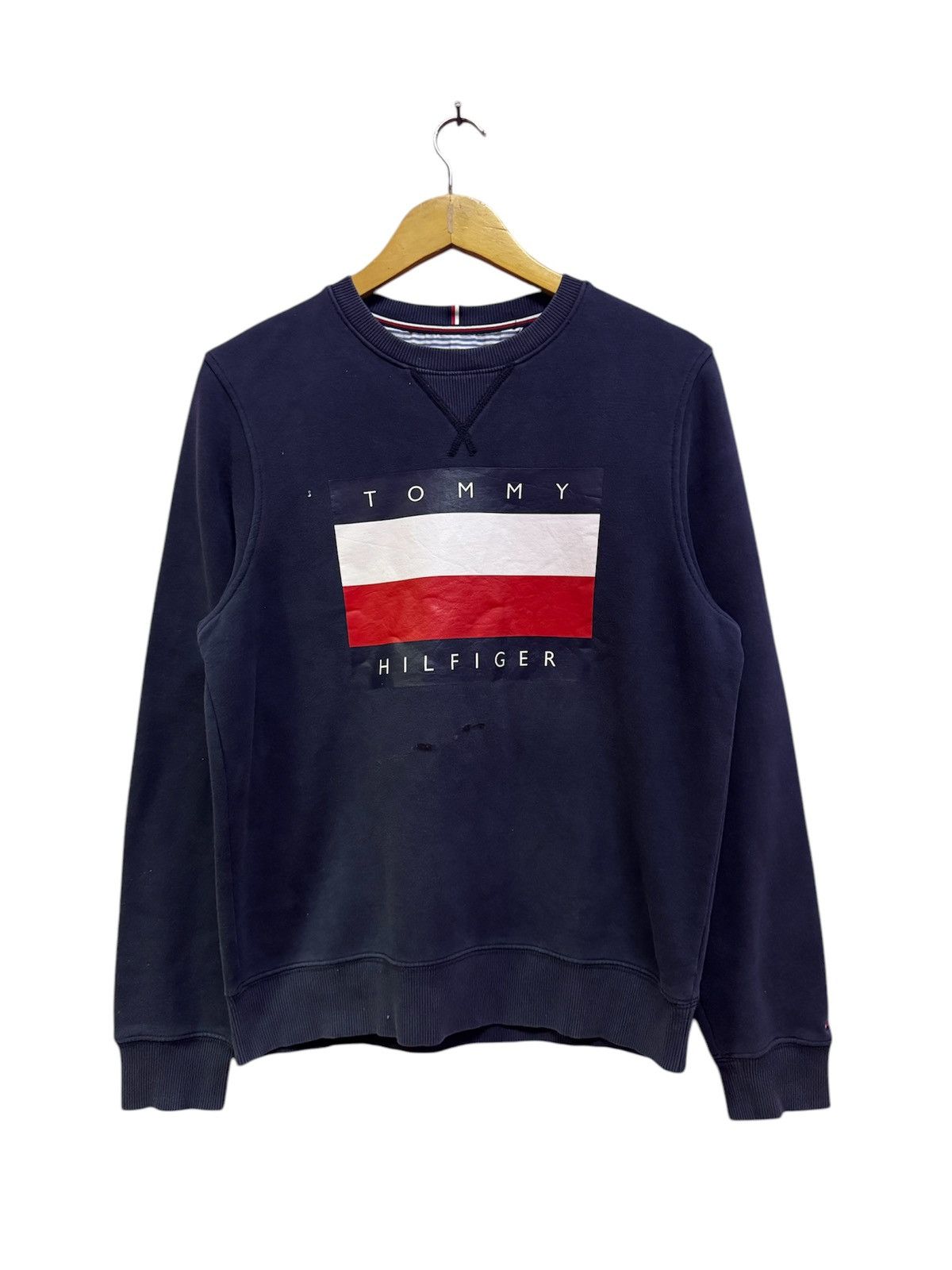 Tommy Hilfiger Tommy Hilfiger Sweatshirts Size S Size US S / EU 44-46 / 1 - 1 Thumbnail