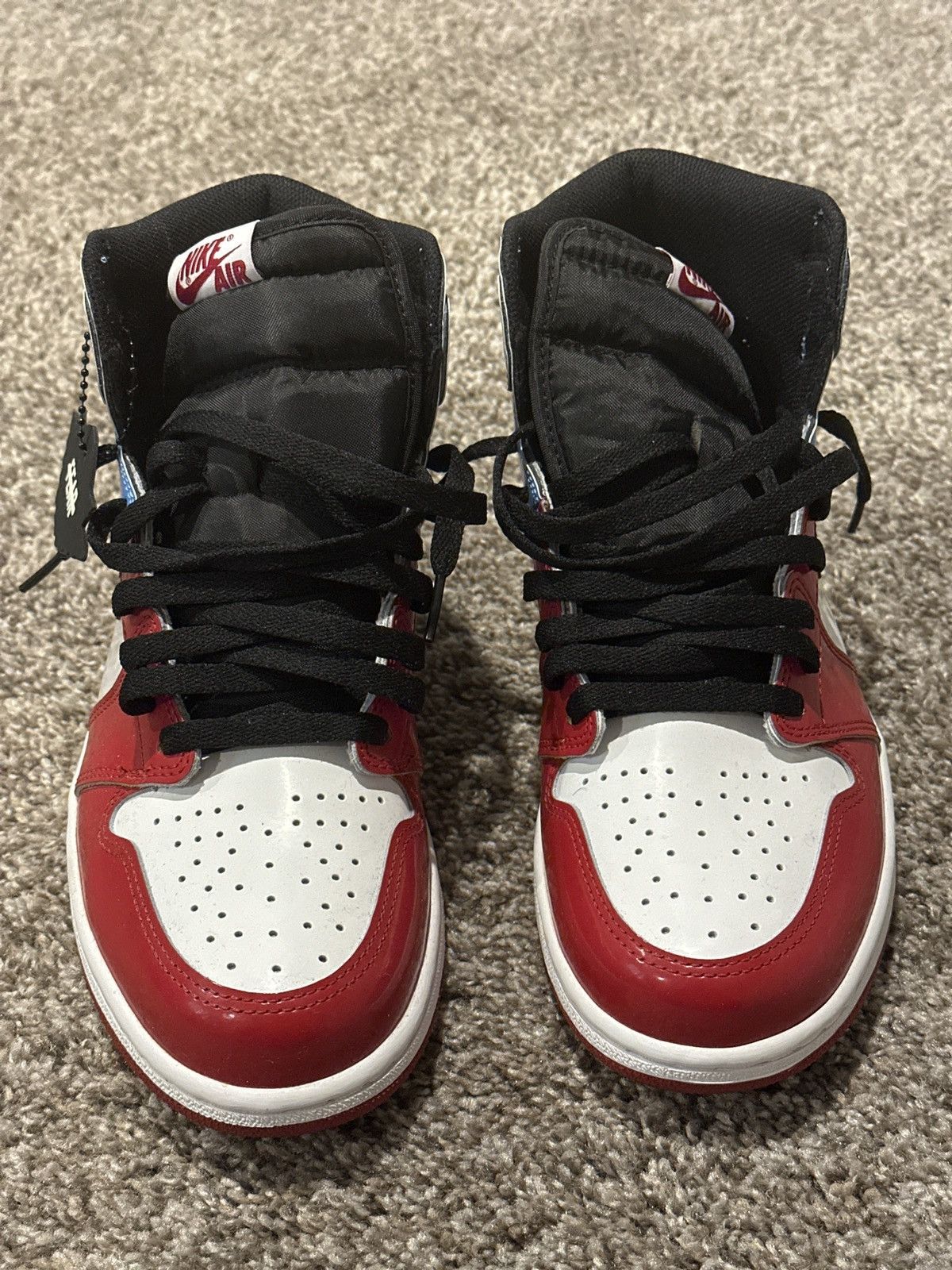 Jordan Brand Air Jordan Retro 1 Size US 9.5 / EU 42-43 - 5 Thumbnail