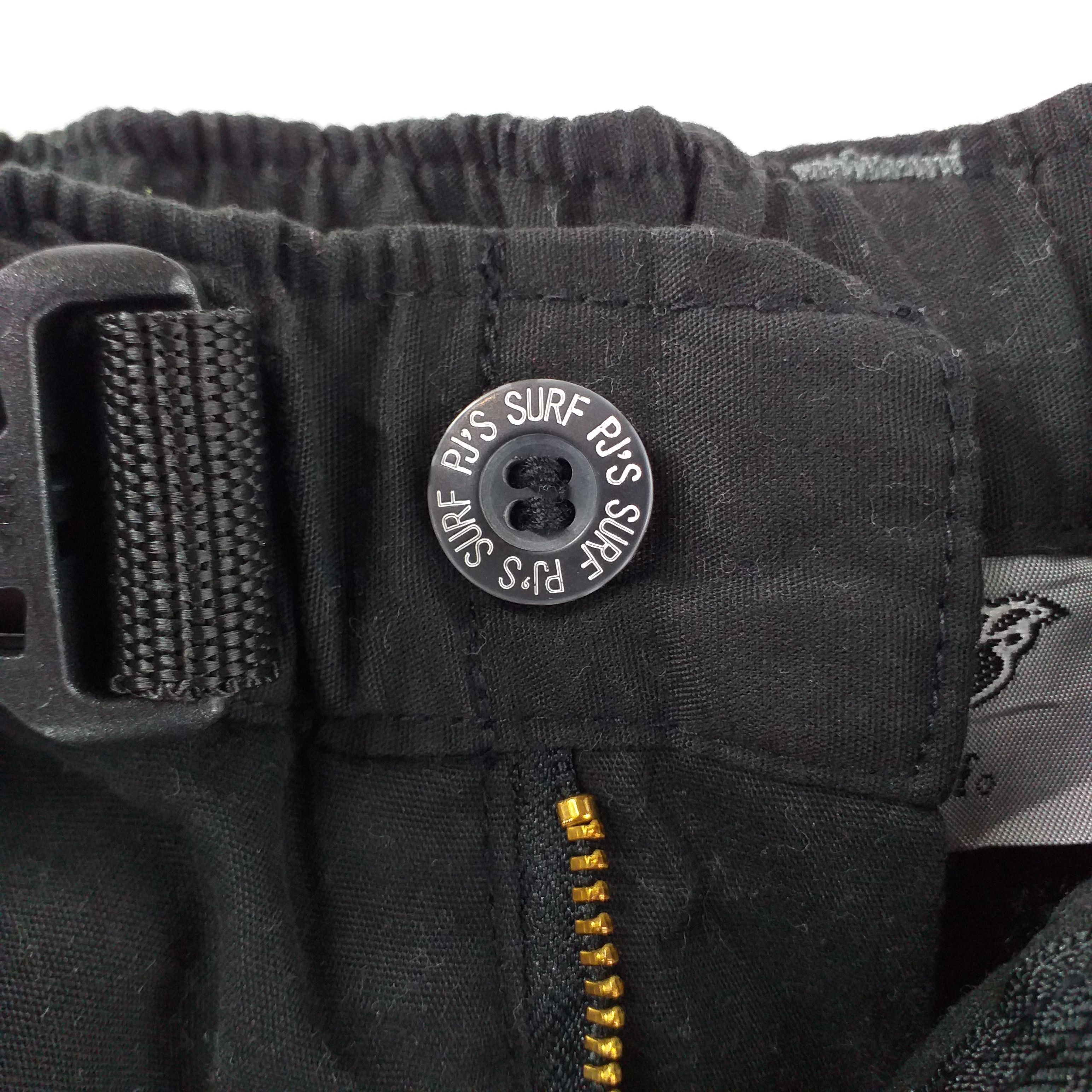 Japanese Brand Custom Made PJ's Surf Cargo Pockets Pants -CP051 Size US 31 - 14 Thumbnail