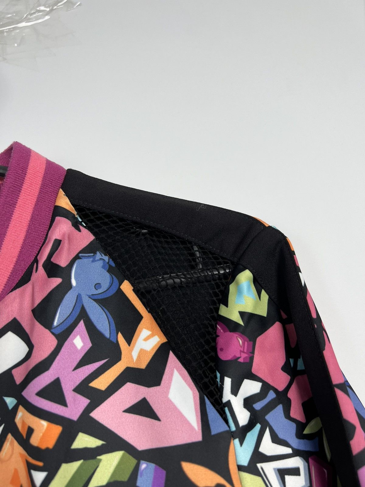 Playboy × Vintage Jacket Playboy Bunny vintage multi logo very rare y2k Size S / US 4 / IT 40 - 10 Thumbnail