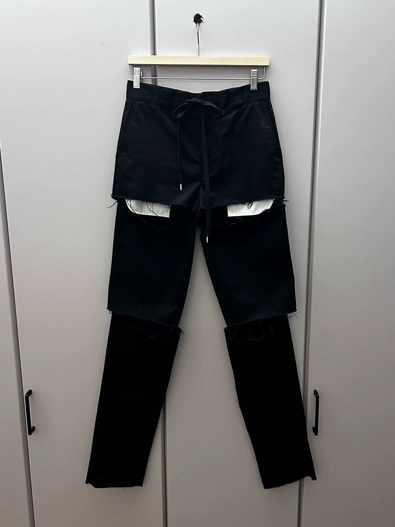 Takahiromiyashita The Soloist. takahiromiyashita the soloist pants Size US 36 / EU 52 - 1 Thumbnail