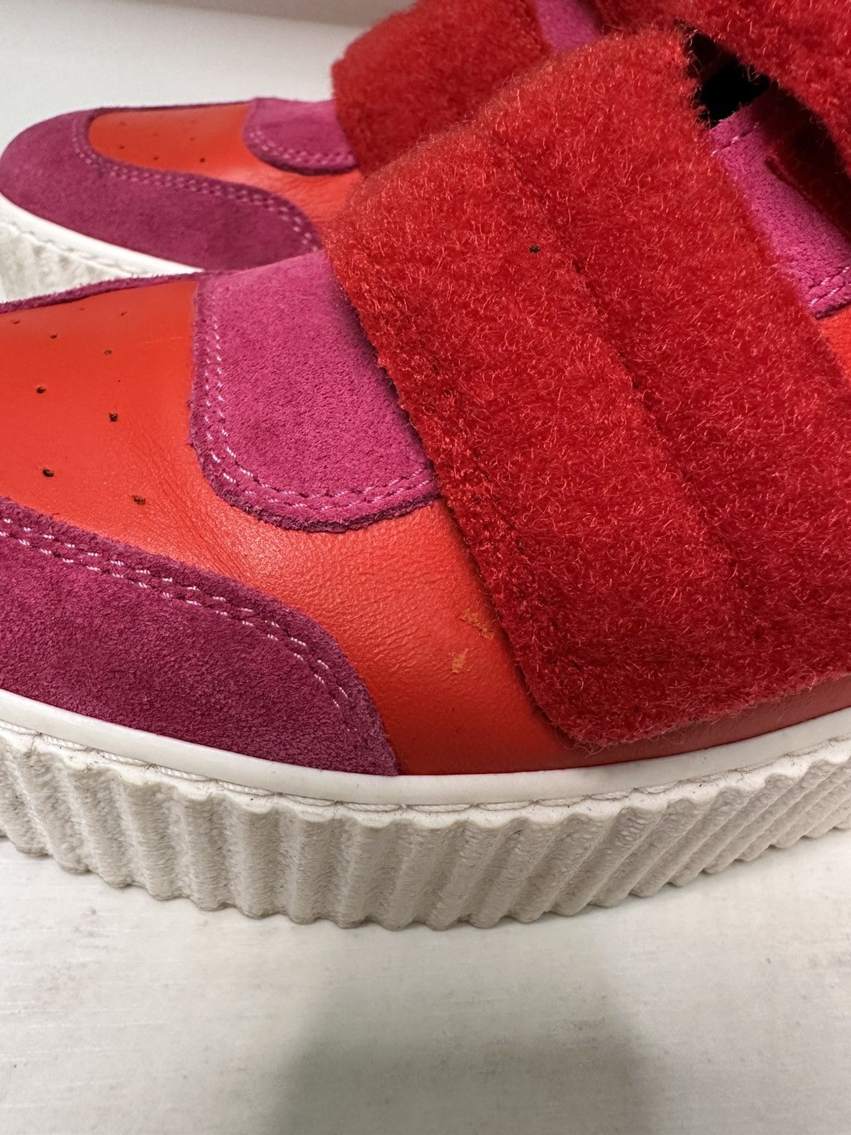 MM6 MM6 Maison Margiela creepers trainers Size US 8 / IT 38 - 8 Thumbnail