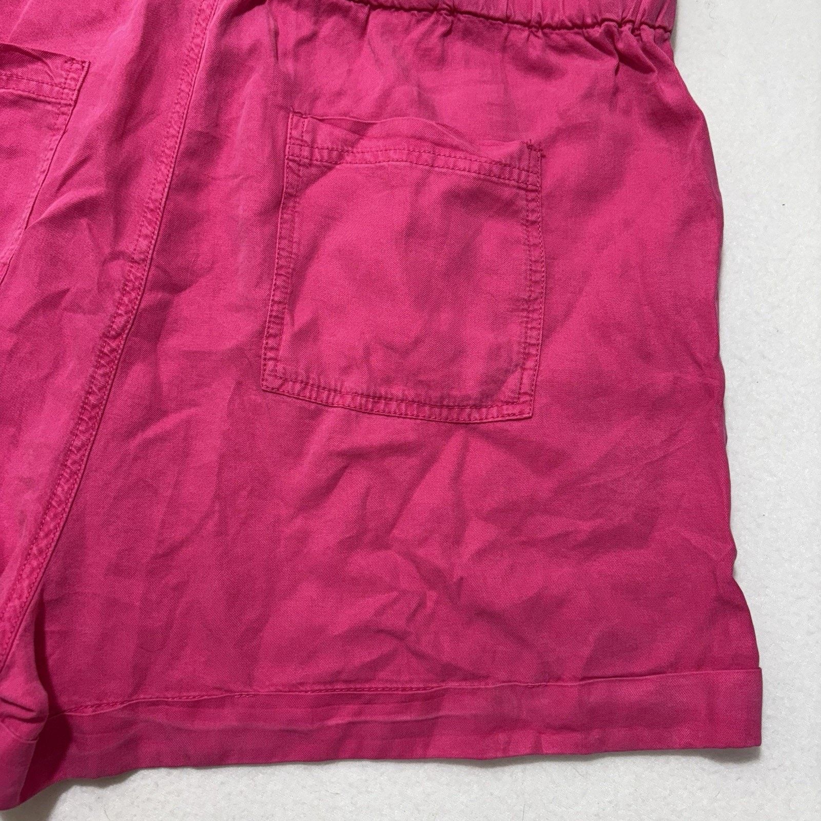 Other Velvet Heart XL High Rise Shorts 2” Inseam Hot Pink Size 40" / US 18 - 9 Thumbnail