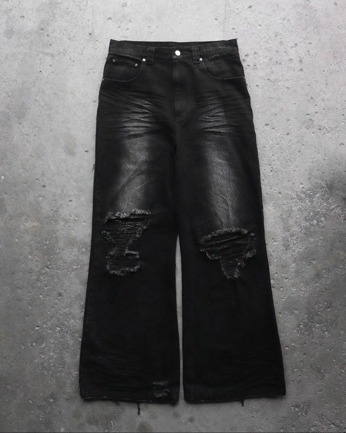 Japanese Brand Fragment Pants Size US 30 / EU 46 - 1 Thumbnail
