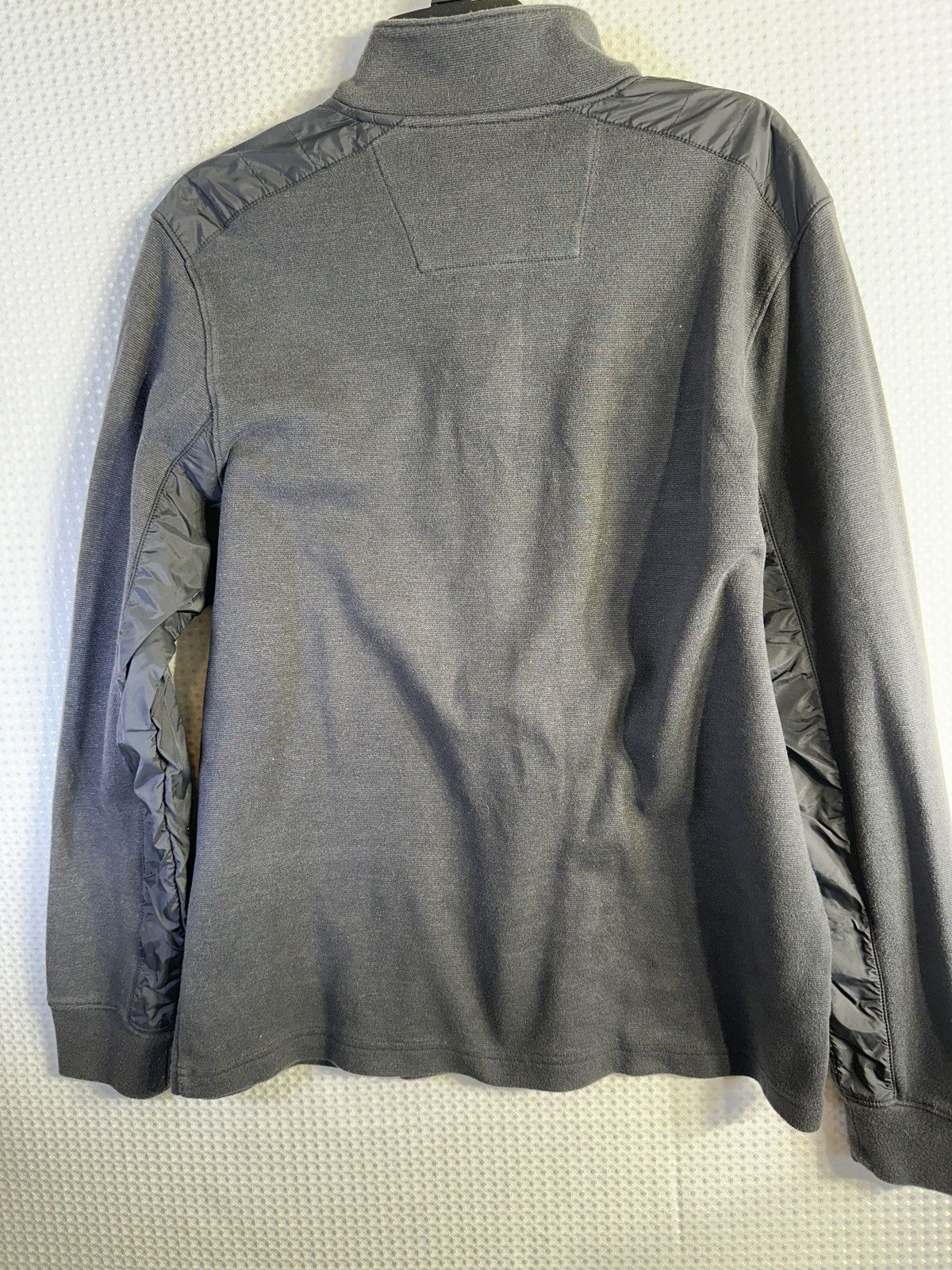 Perry Ellis Perry Ellis 1/4 Zip Pullover Size US L / EU 52-54 / 3 - 3 Thumbnail