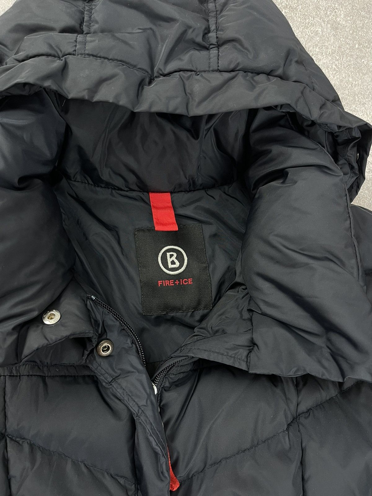 Bogner Bogner Fire Ice 600 Long Puffer Jacket Size XL / US 12-14 / IT 48-50 - 6 Thumbnail