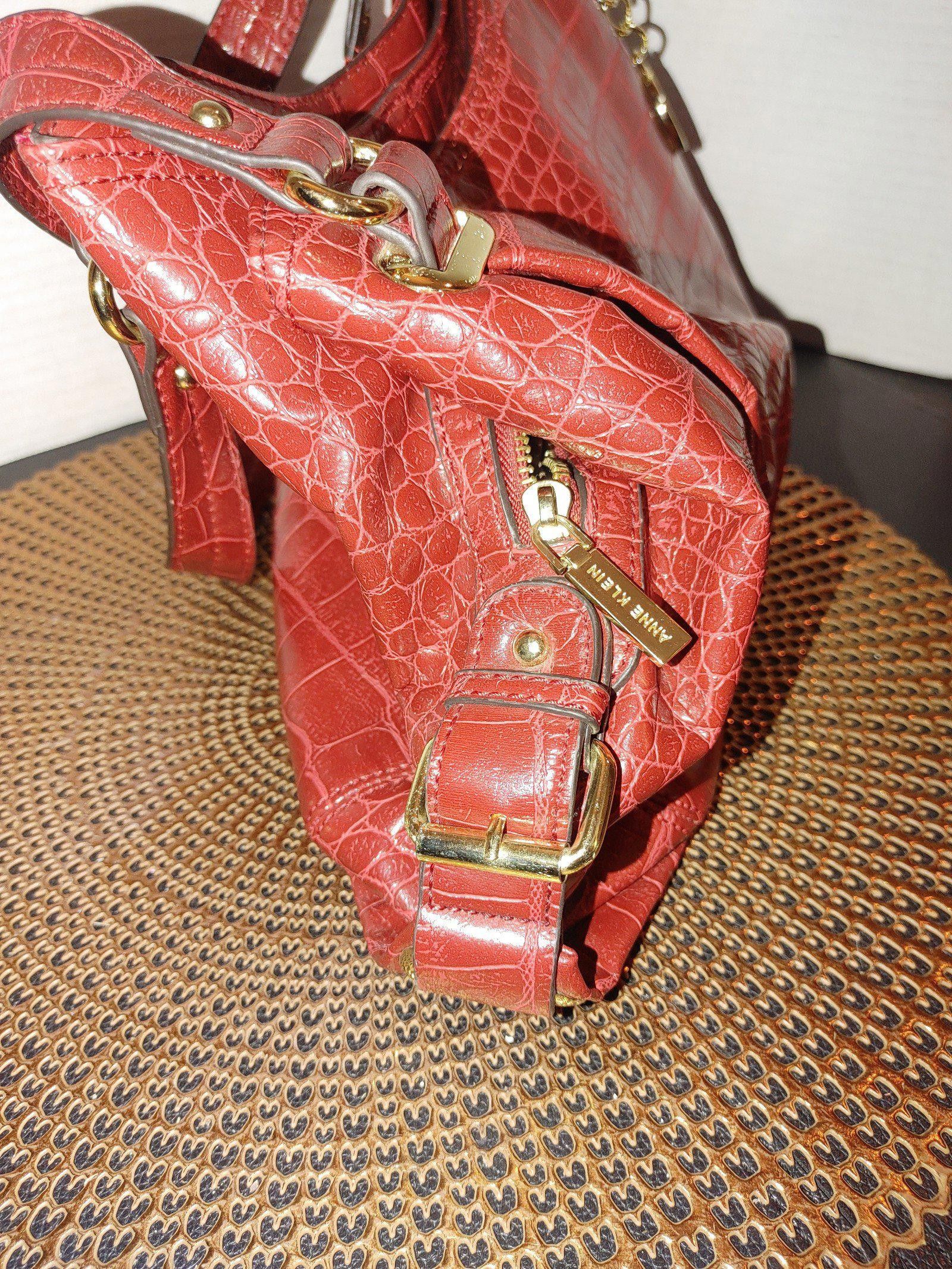 Designer Anne Klein Shoulder Bag Size ONE SIZE - 8 Thumbnail