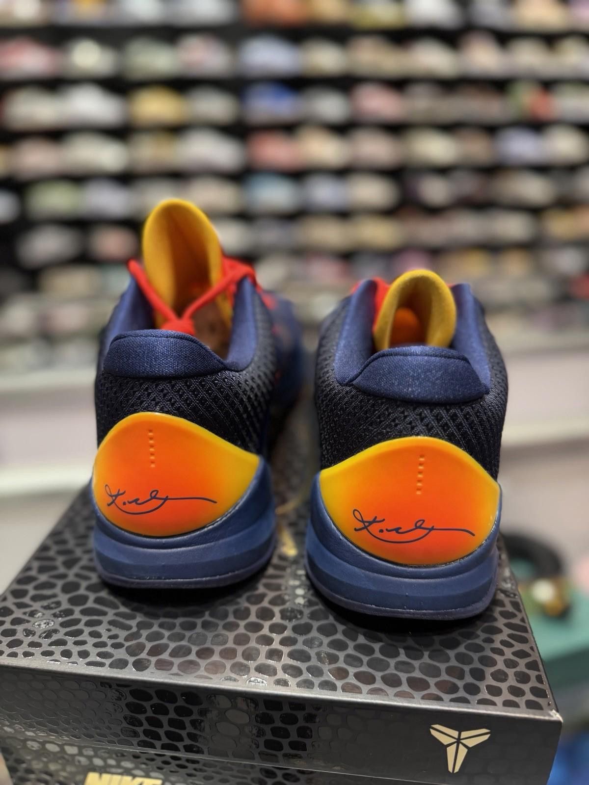 Nike Size 14 - Nike Kobe 5 Protro Caitlin Clark Indiana Fever Size US 14 / EU 47 - 8 Thumbnail