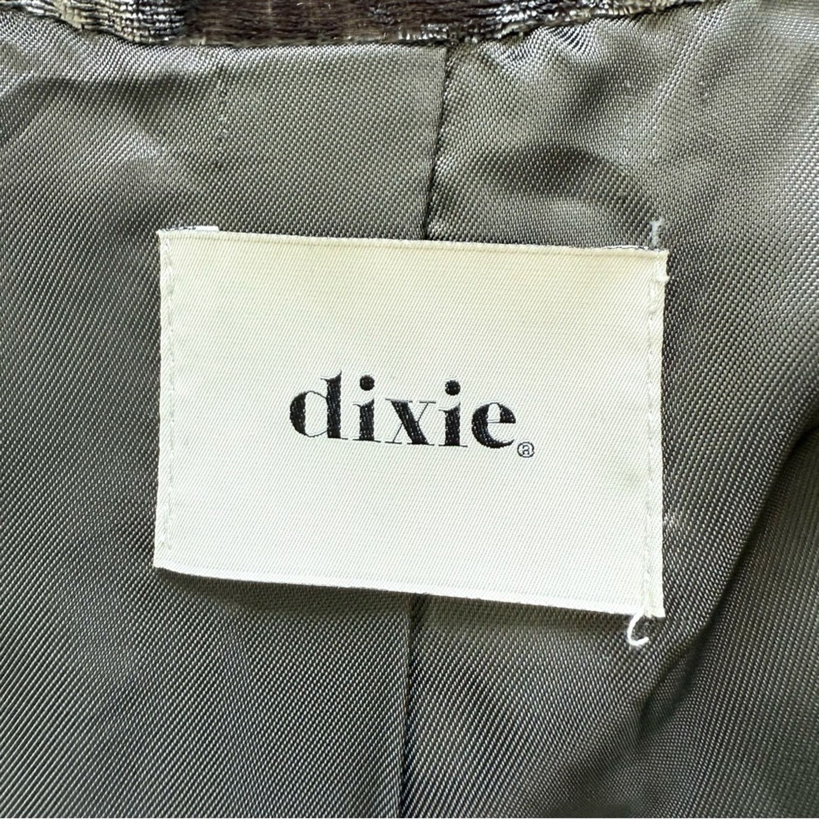 Other NEW!! DIXIE women velvet costume jacket/pants size S 650$ Size S / US 4 / IT 40 - 5 Thumbnail
