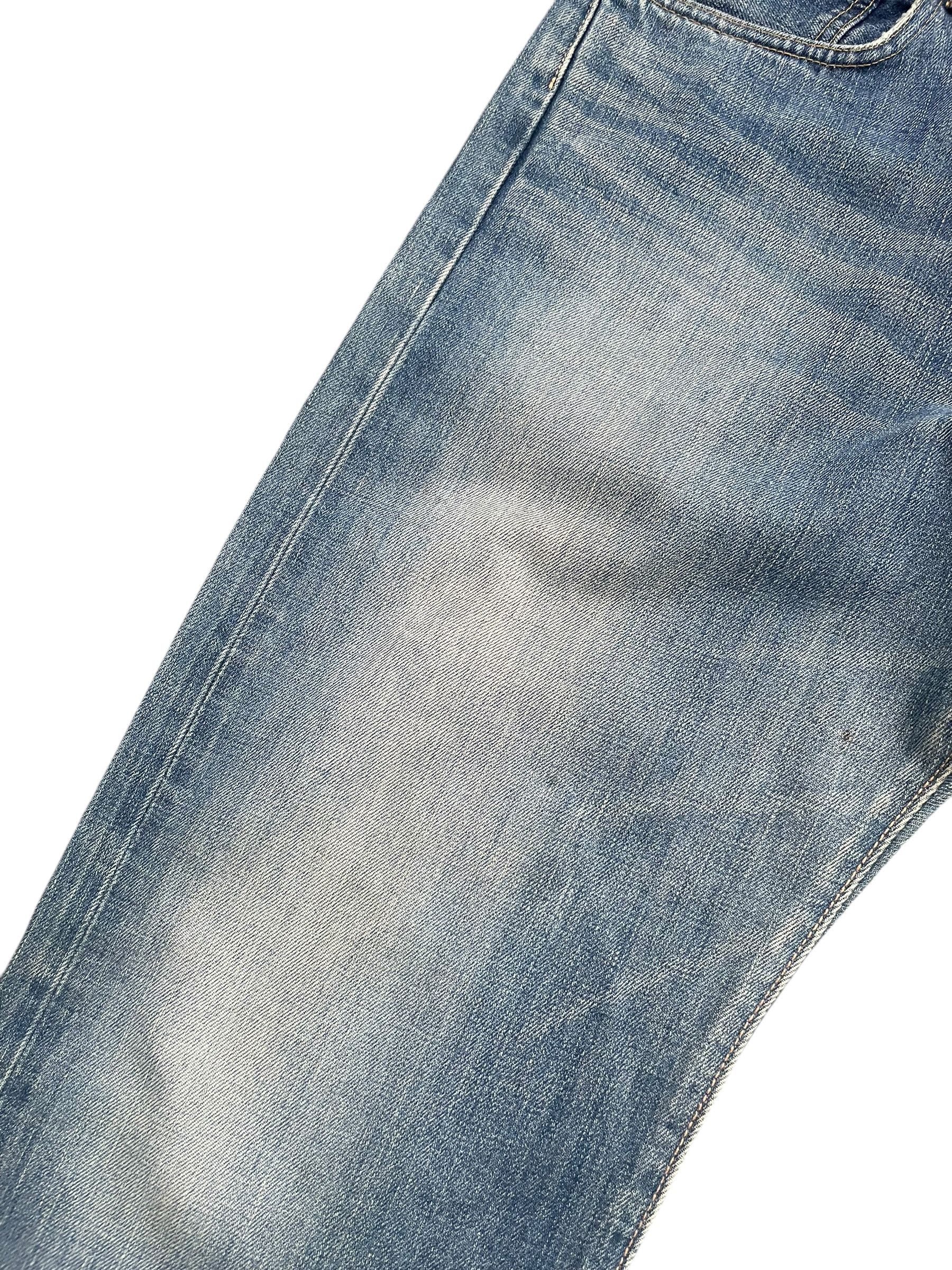 Edwin Vintage Edwin 505X Selvedge Denim Size US 31 - 4 Thumbnail