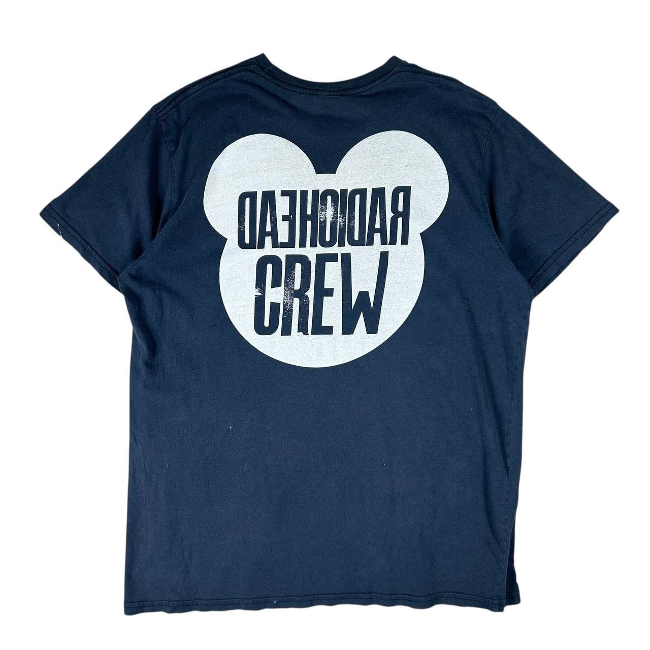 Band Tees Rare Vintage Radiohead Crew Tee Size US L / EU 52-54 / 3 - 7 Thumbnail
