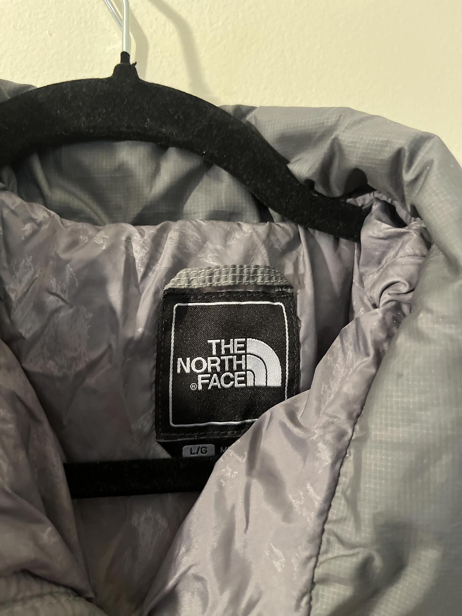 The North Face The Northface Men's Coat 3 in 1 SZ Large Size US L / EU 52-54 / 3 - 9 Thumbnail