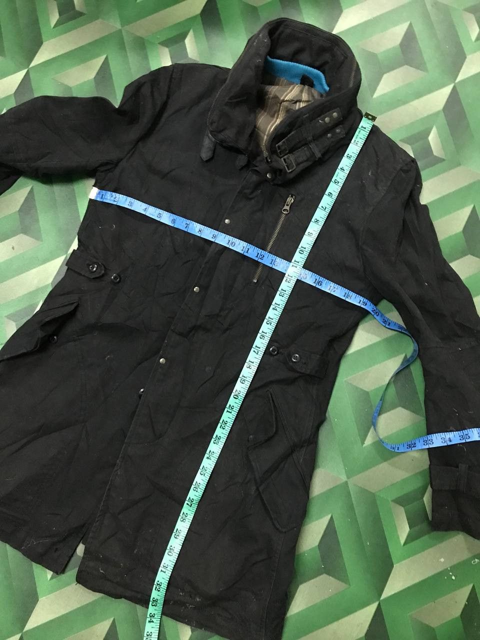 PPFM × Seditionaries PPFM LIKE RARE BLACK JACKET Size US M / EU 48-50 / 2 - 9 Thumbnail