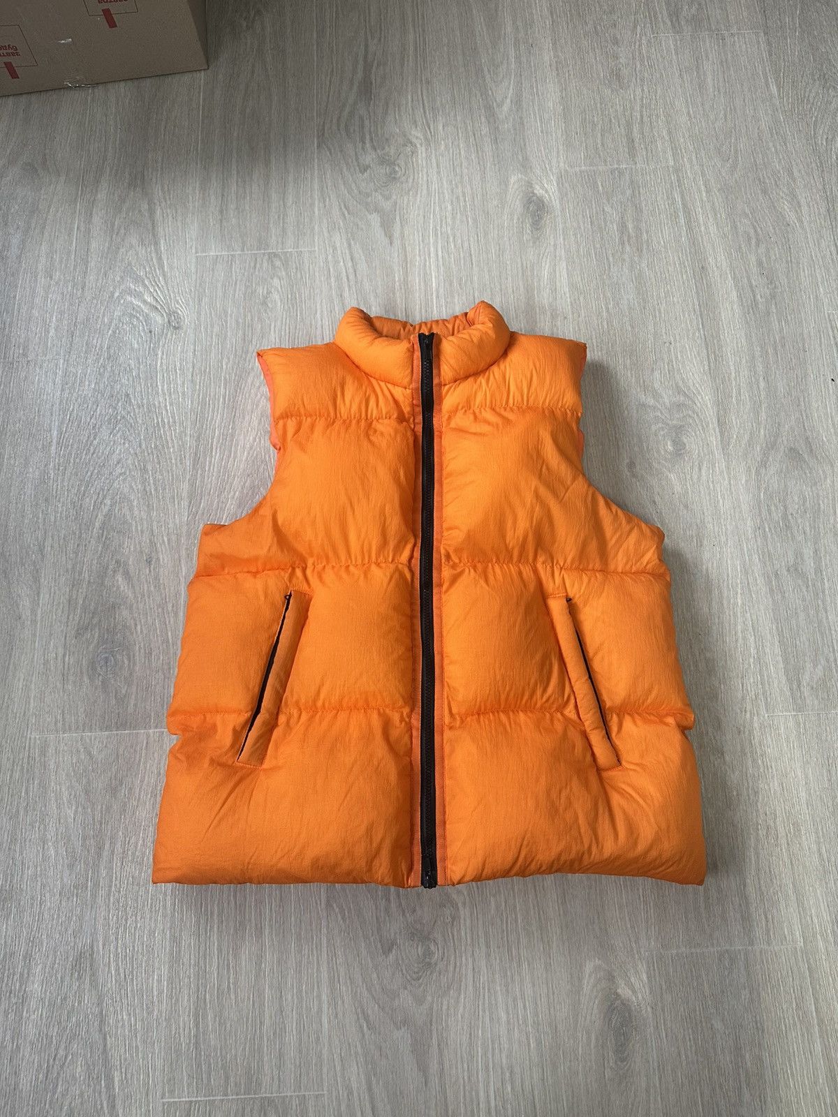 Mki Miyuki Zoku Mki Miyuki zoku puffer vest Size US M / EU 48-50 / 2 - 1 Thumbnail