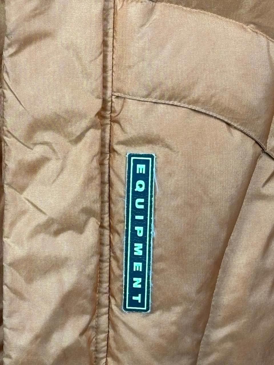 Adidas Adidas Equipment Down Jacket Size S Rare Size US S / EU 44-46 / 1 - 4 Thumbnail