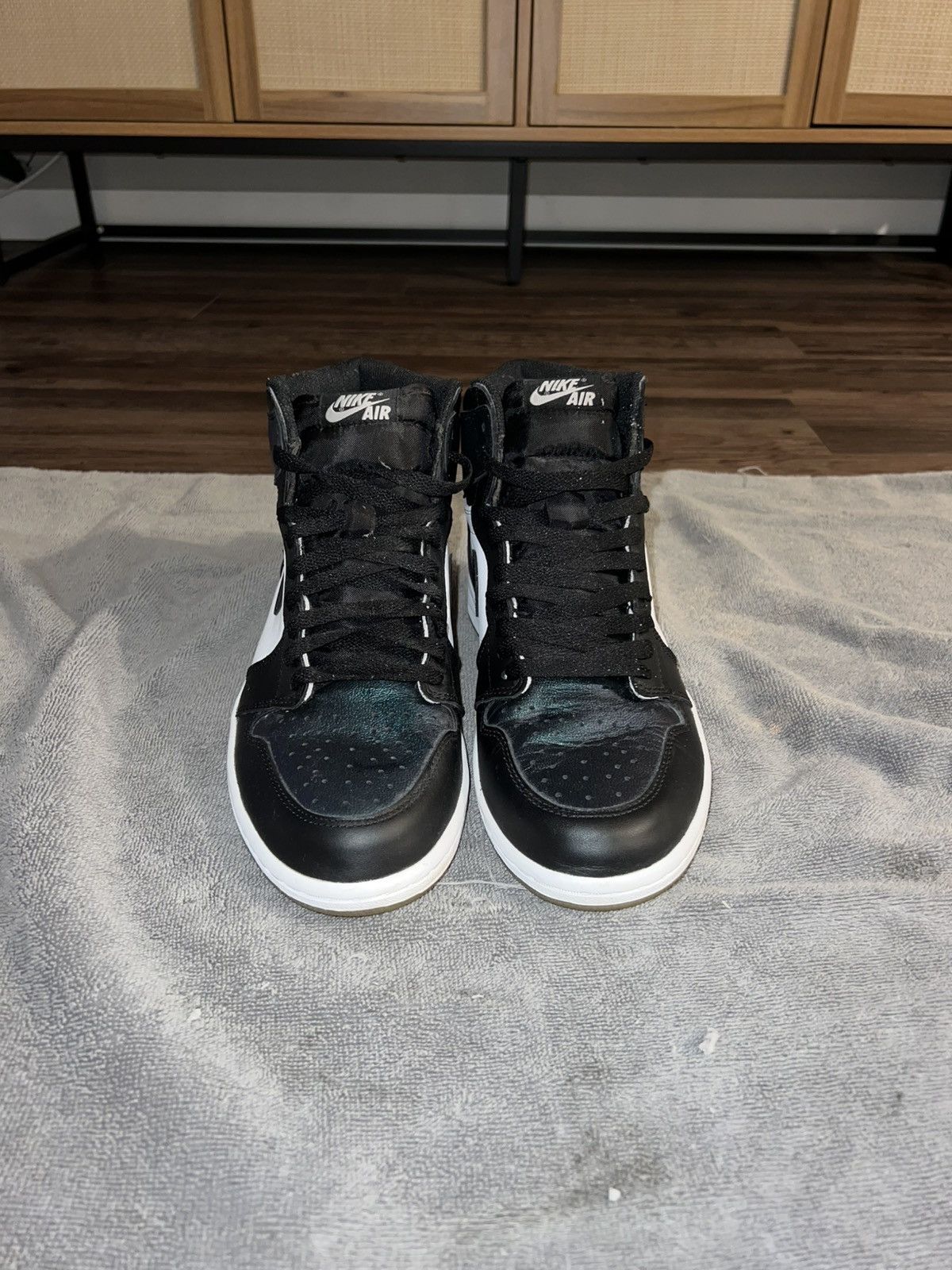 Jordan Brand Jordan one comeleon Size US 8.5 / EU 41-42 - 3 Thumbnail