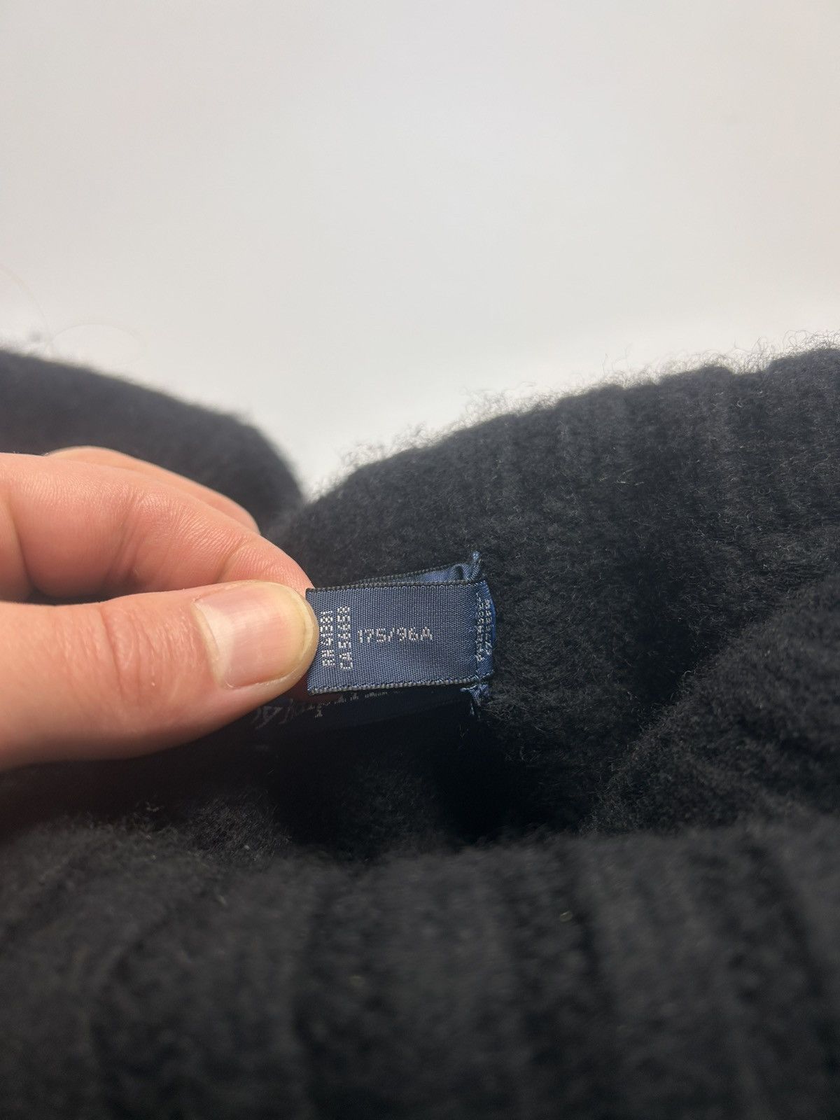 Polo Ralph Lauren × Vintage Polo ralph lauren vintage wool golf jumper Size M / US 6-8 / IT 42-44 - 6 Thumbnail