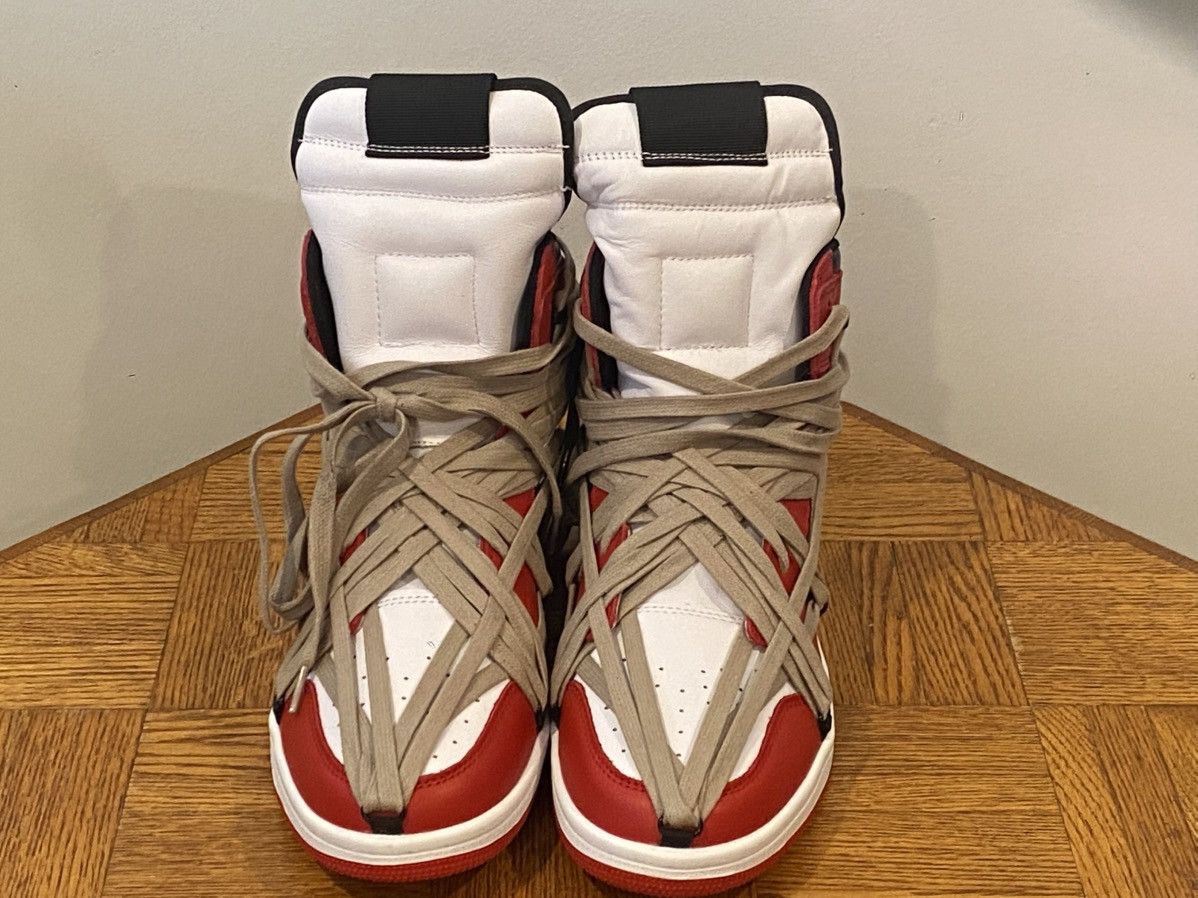 Designer × Other Vogal stand megalace jordan 1 Size US 10 / EU 43 - 4 Thumbnail
