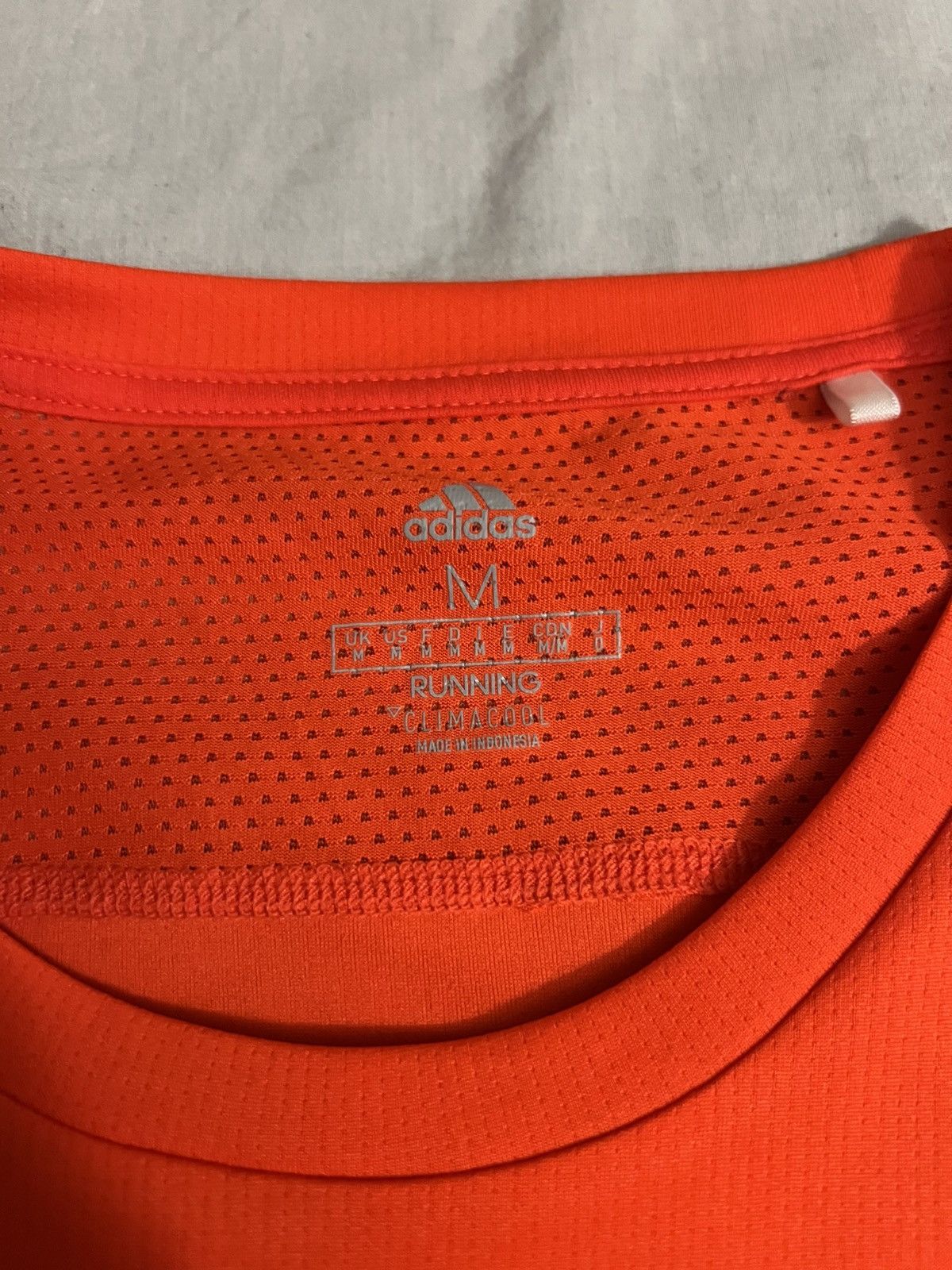 Adidas Adidas Climacool Running/Training Performance Shirt Size US M / EU 48-50 / 2 - 3 Thumbnail