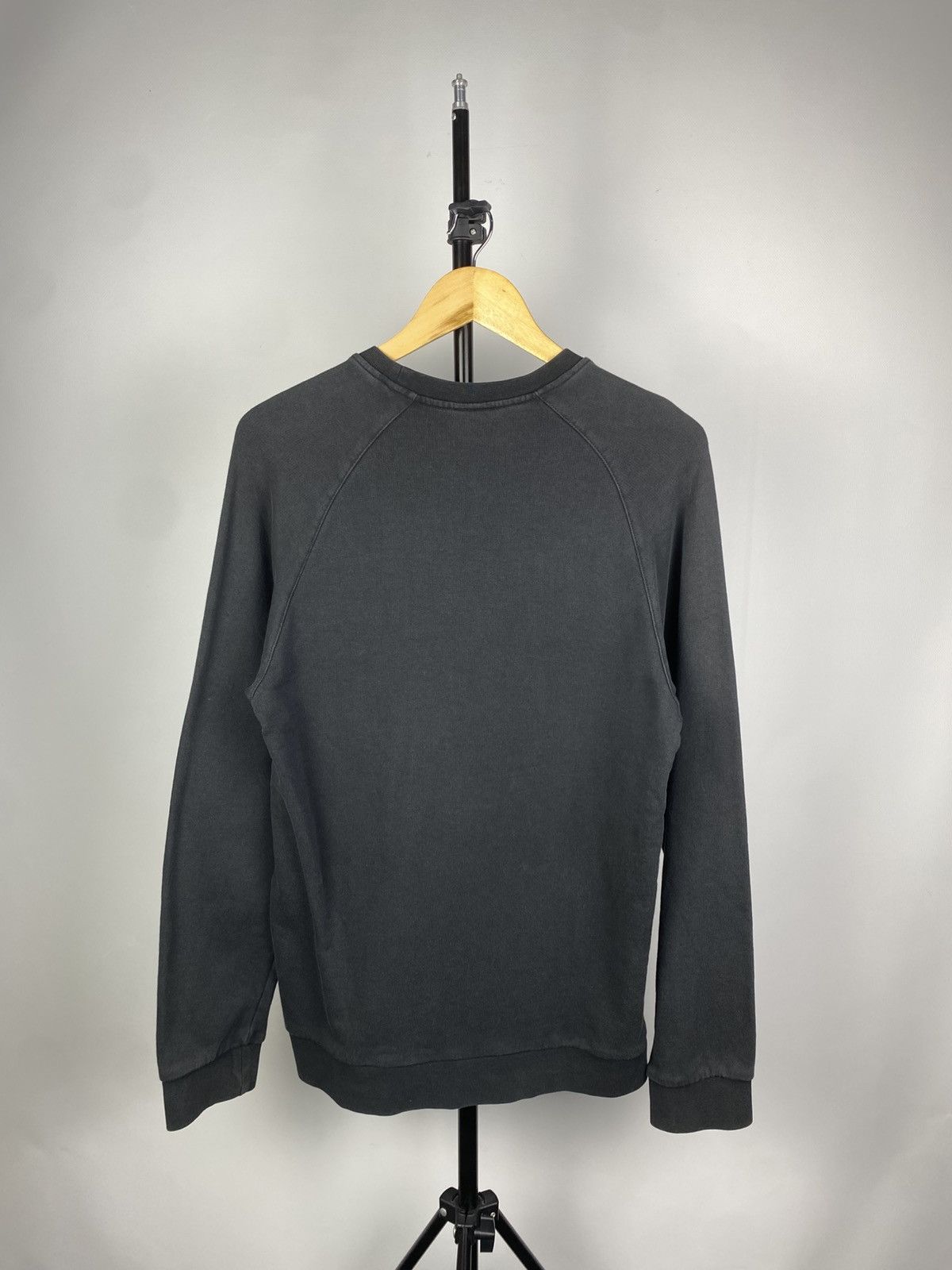 Adidas × Vintage Vintage Adidas 00s Big Logo Crewneck Sweatshirt Size US S / EU 44-46 / 1 - 5 Thumbnail