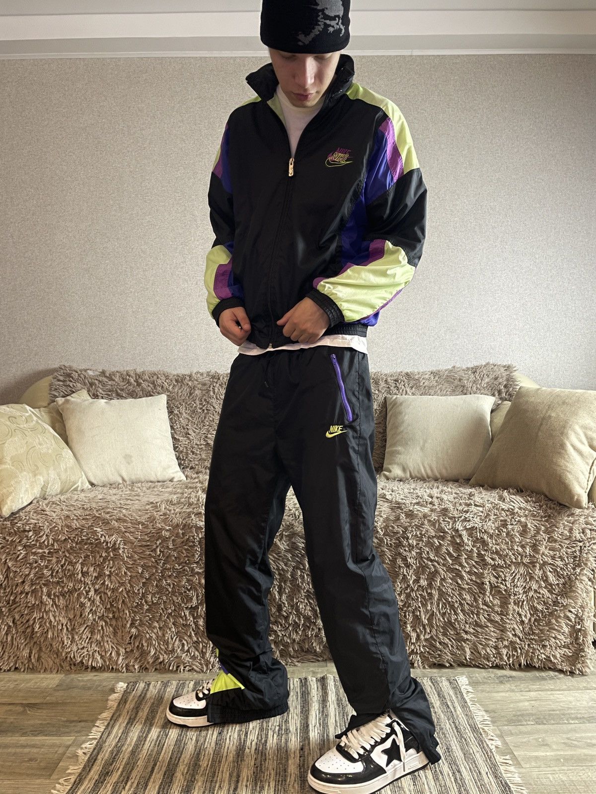 Nike tracksuit 90s online